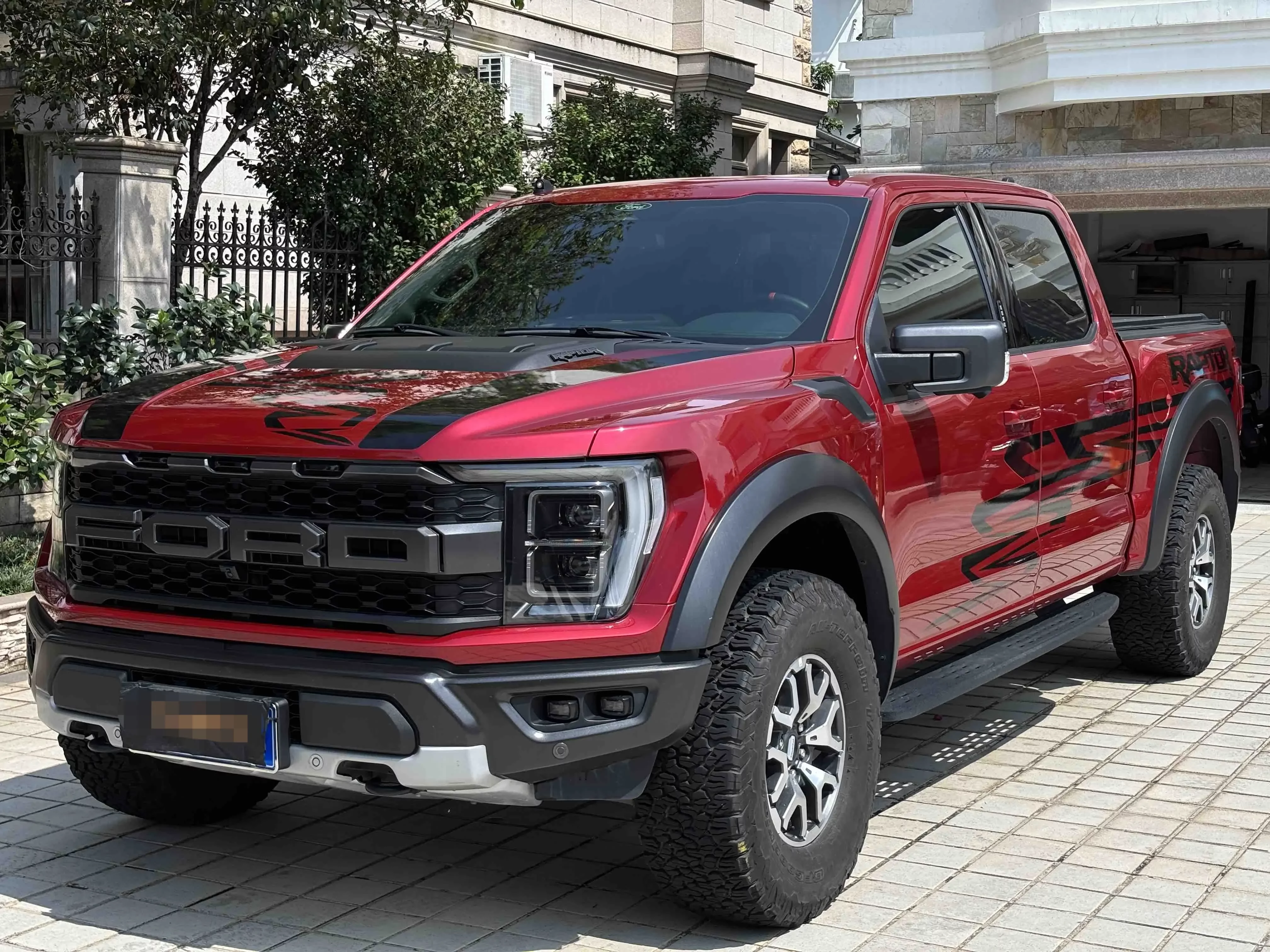 Ford F-150 Raptor