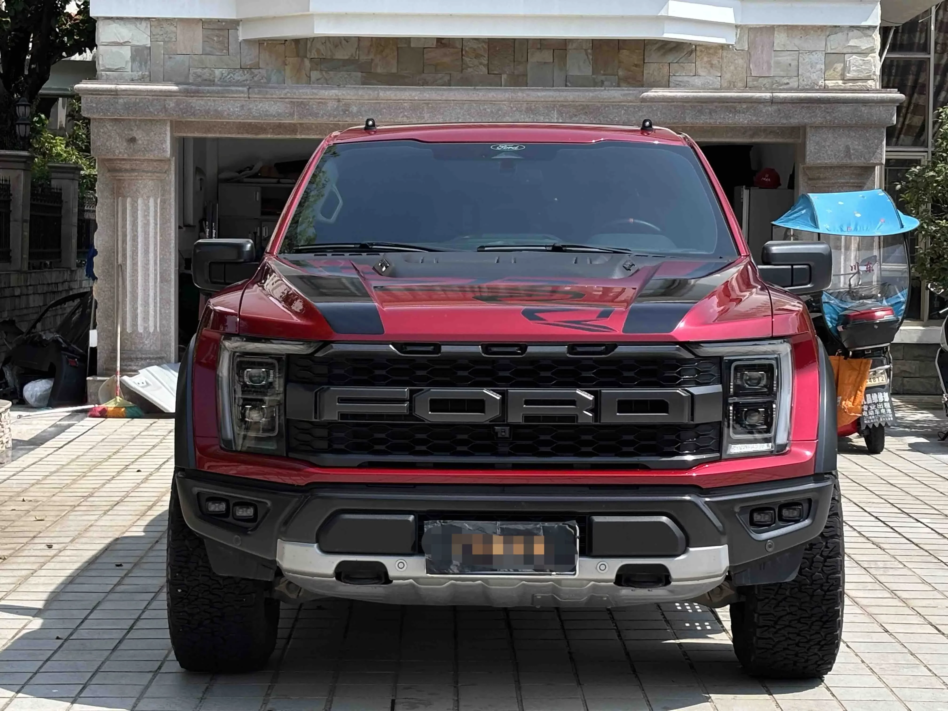 Ford F-150 Raptor