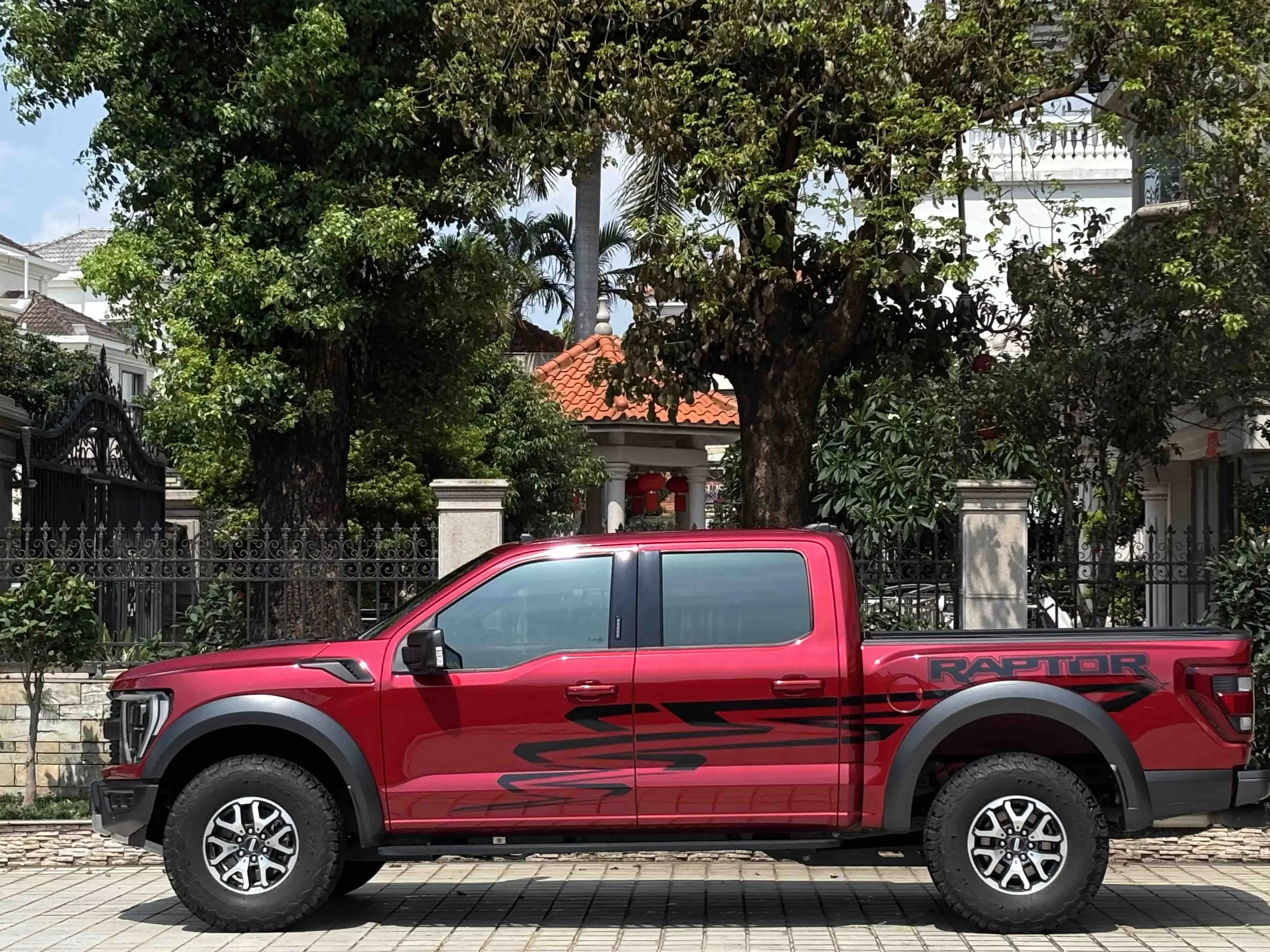 Ford F-150 Raptor