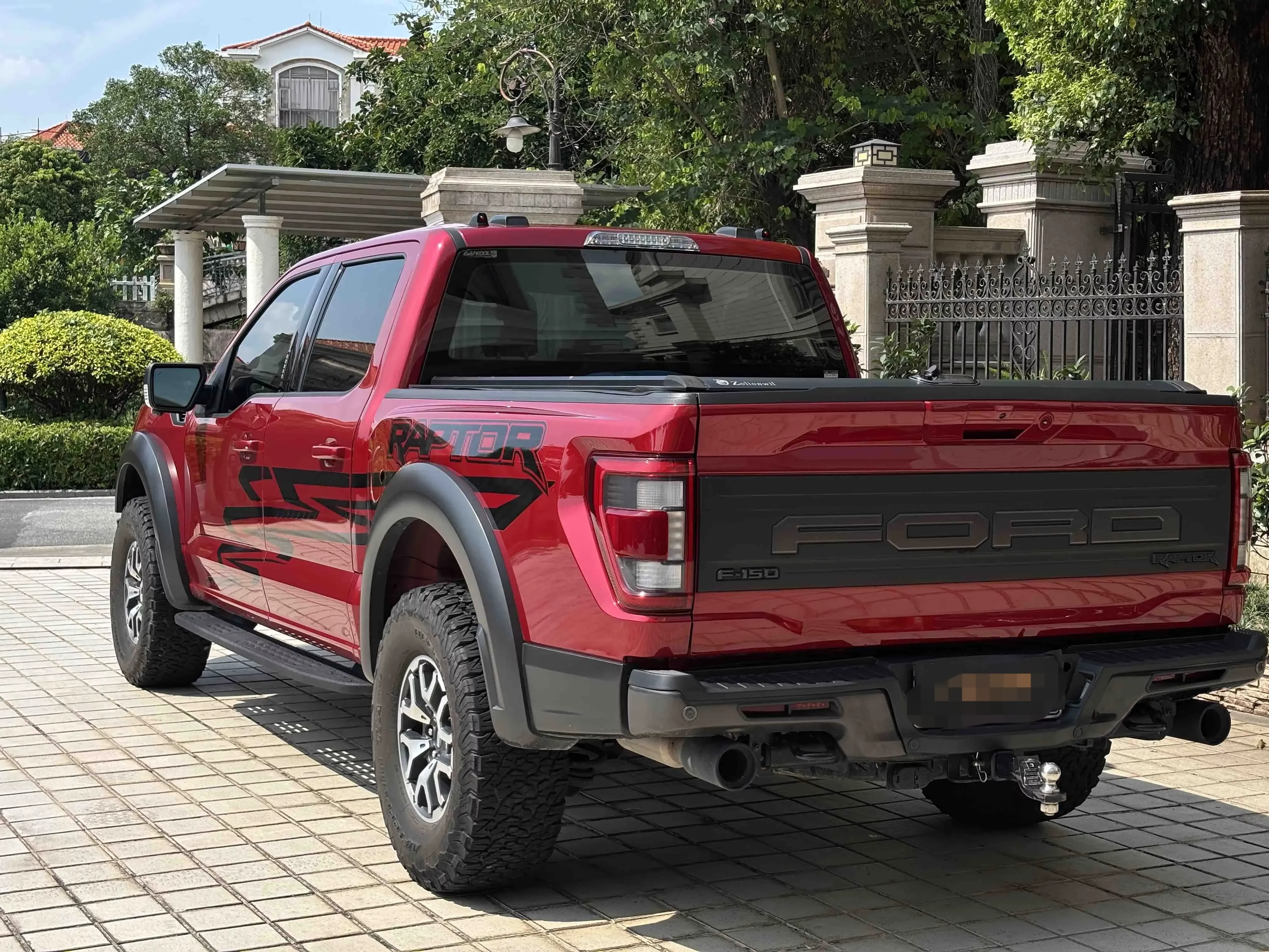 Ford F-150 Raptor