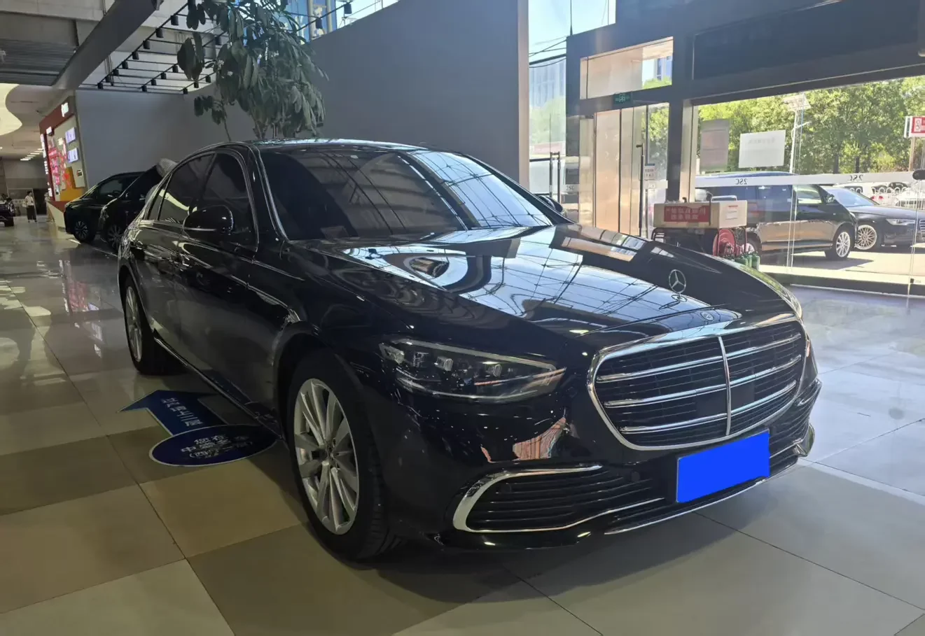 Mercedes-Benz S Class