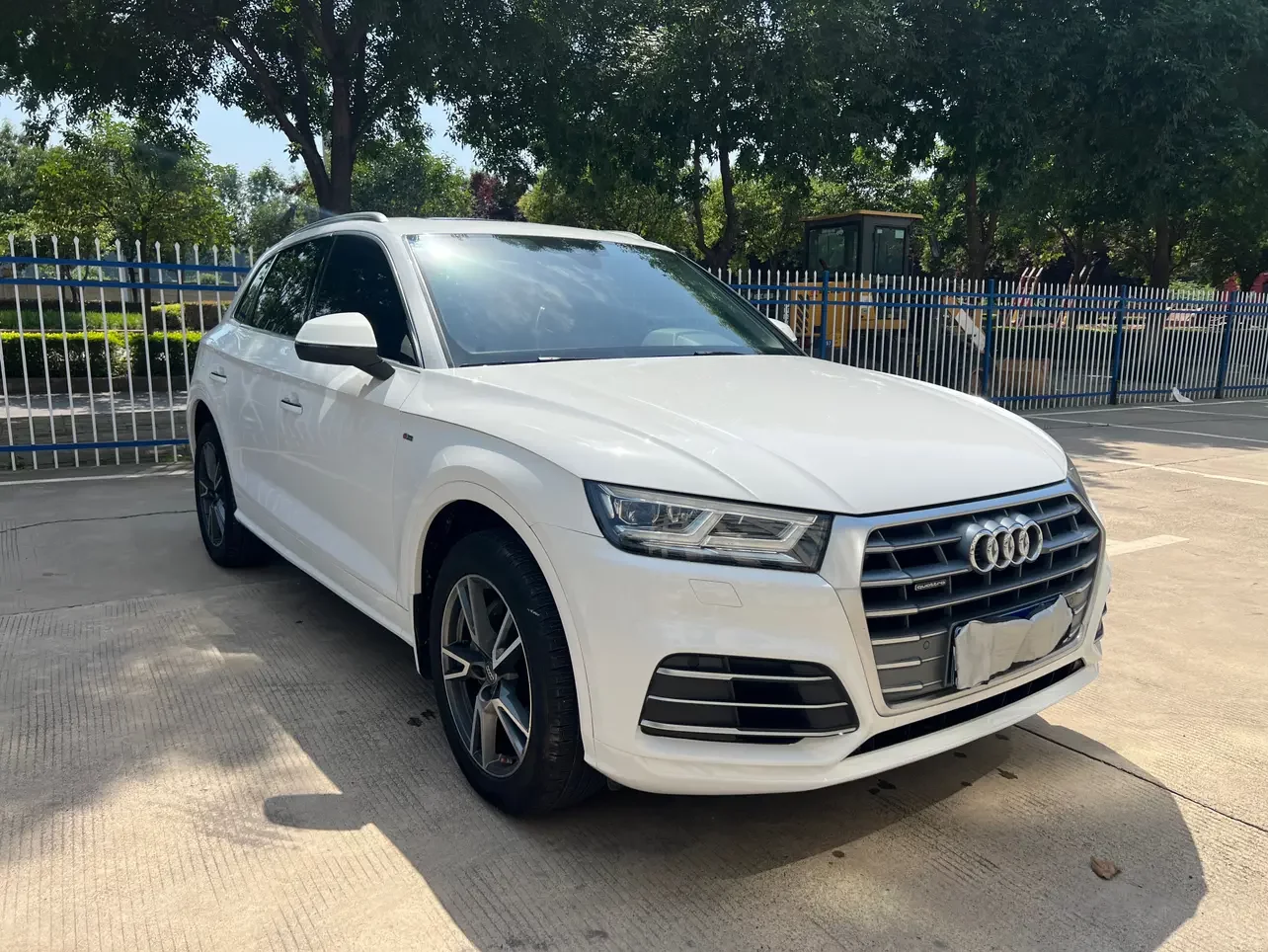 Audi Q5L