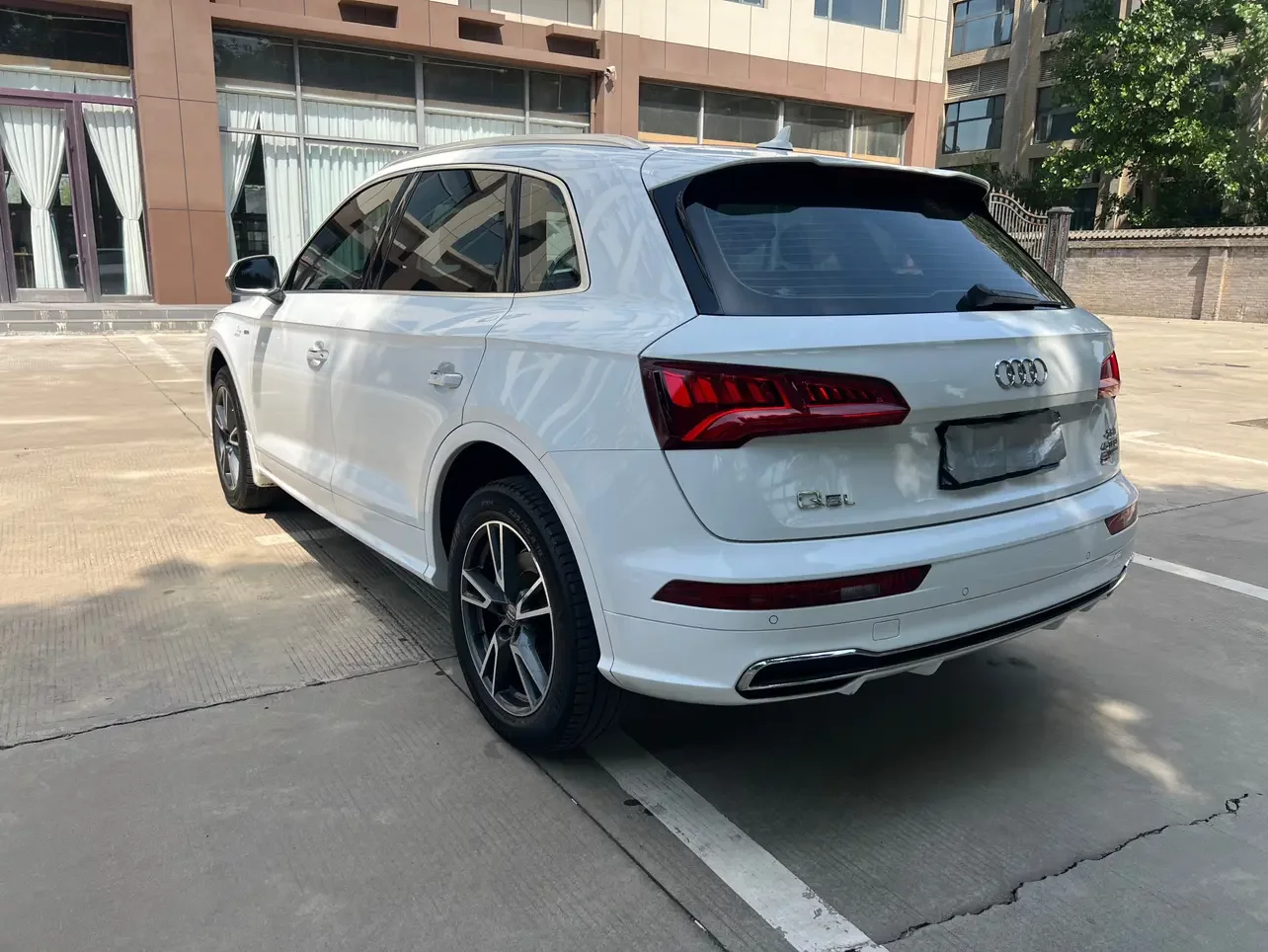 Audi Q5L