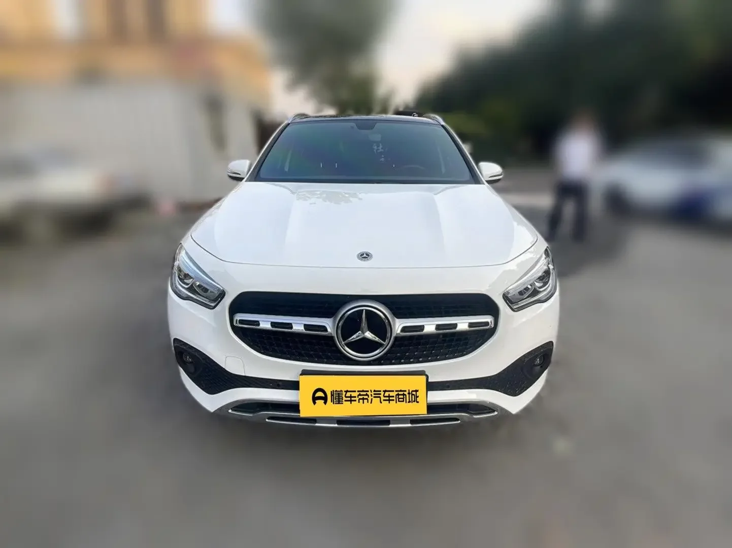Mercedes-Benz GLA