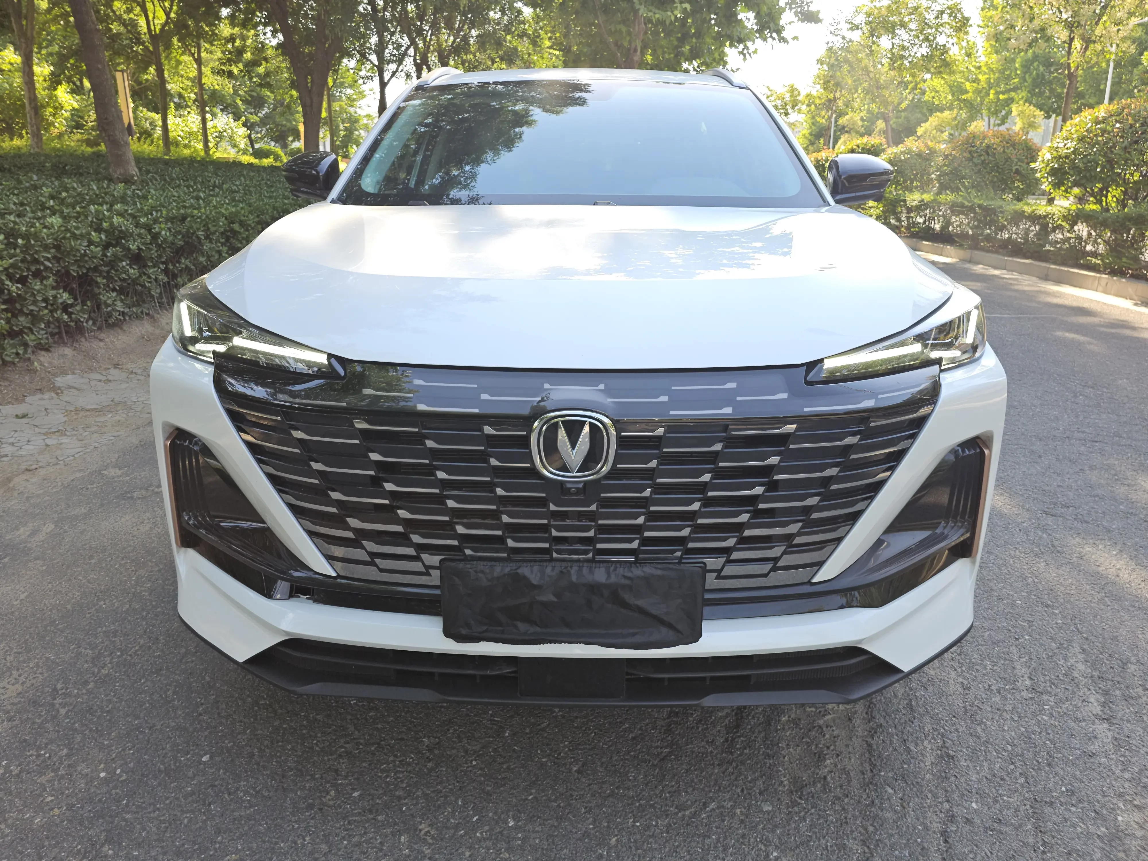 Changan CS55 PLUS