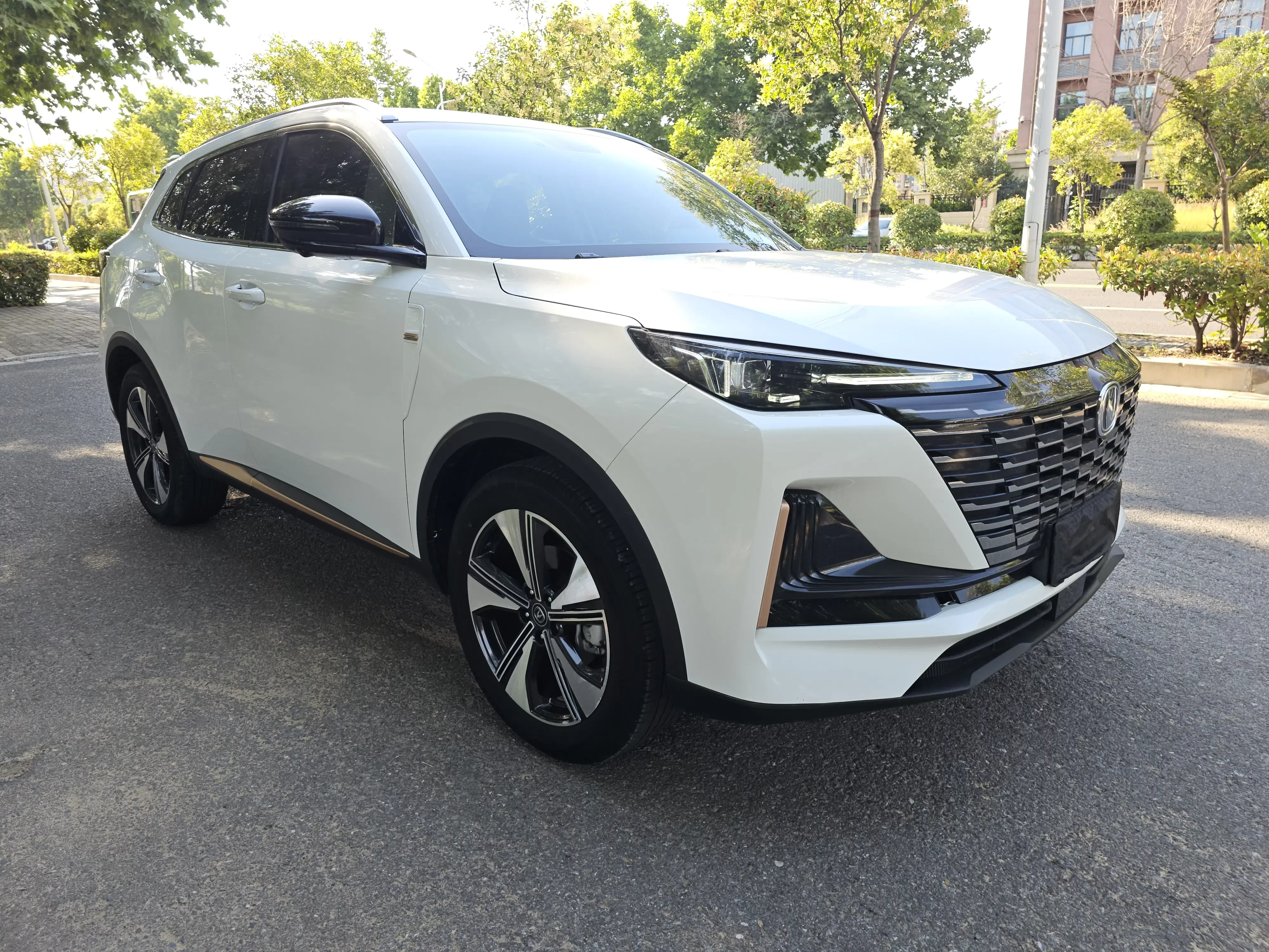 Changan CS55 PLUS