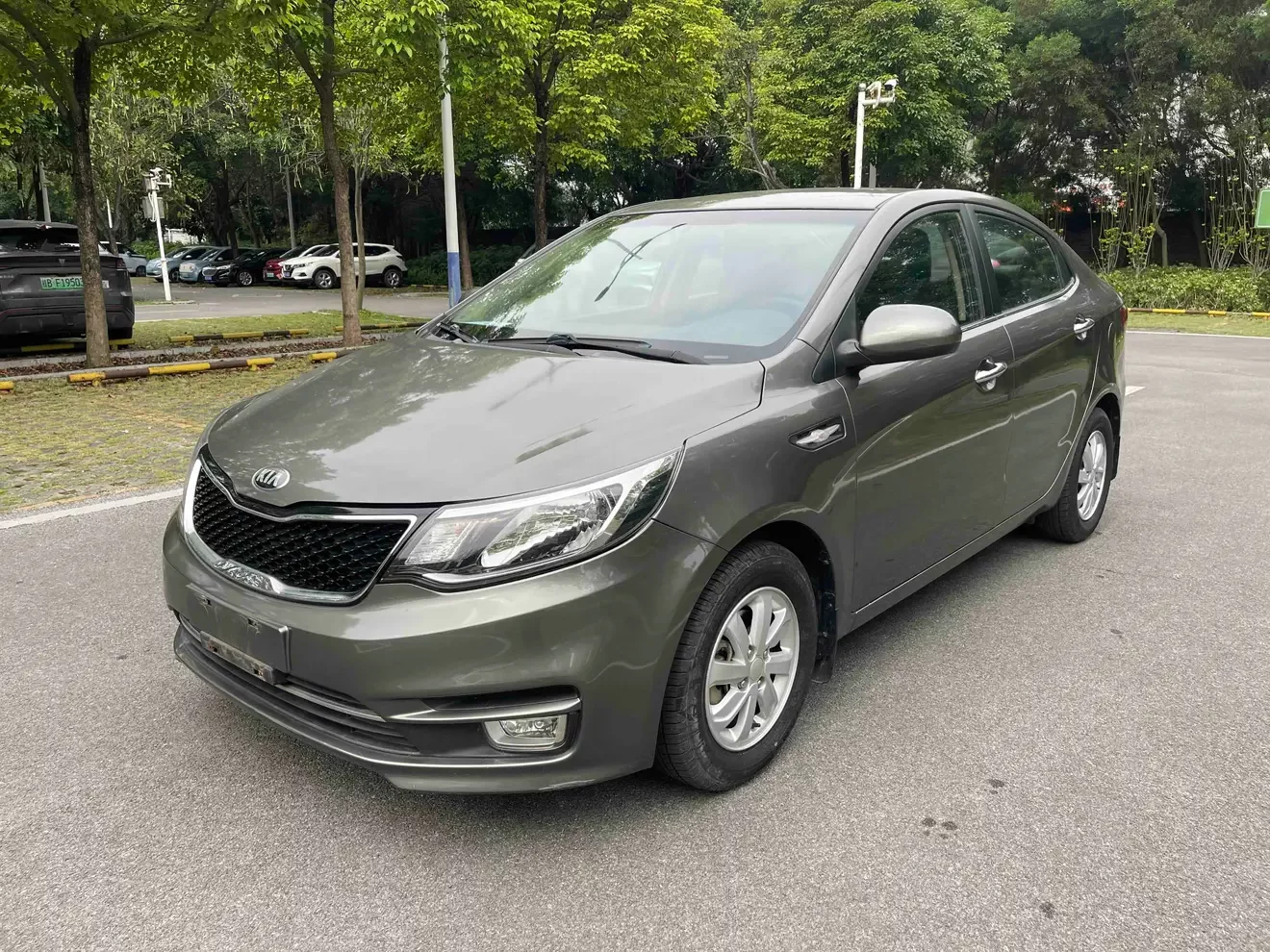 Kia K2
