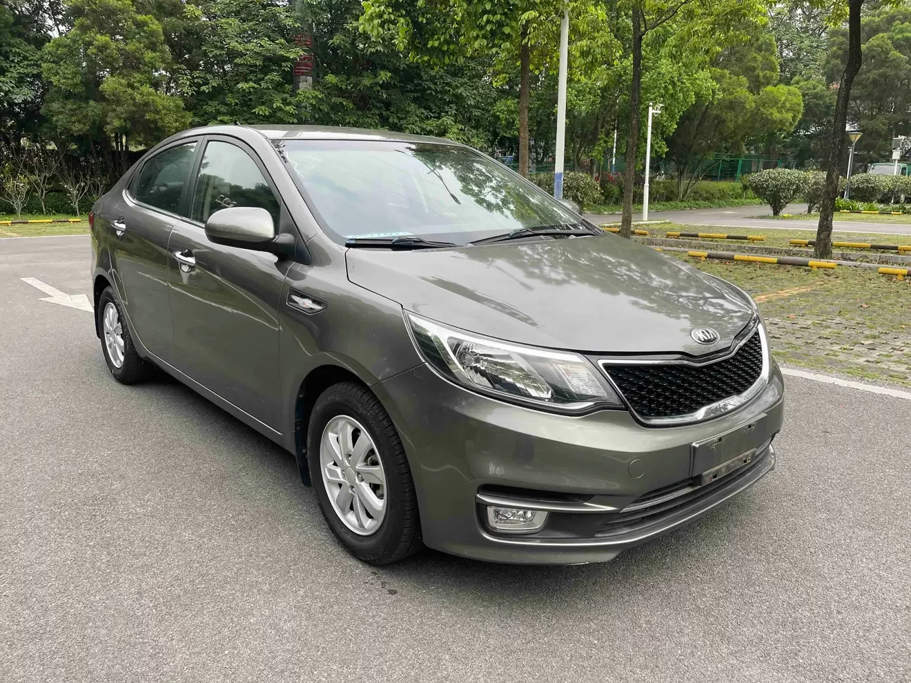 Kia K2