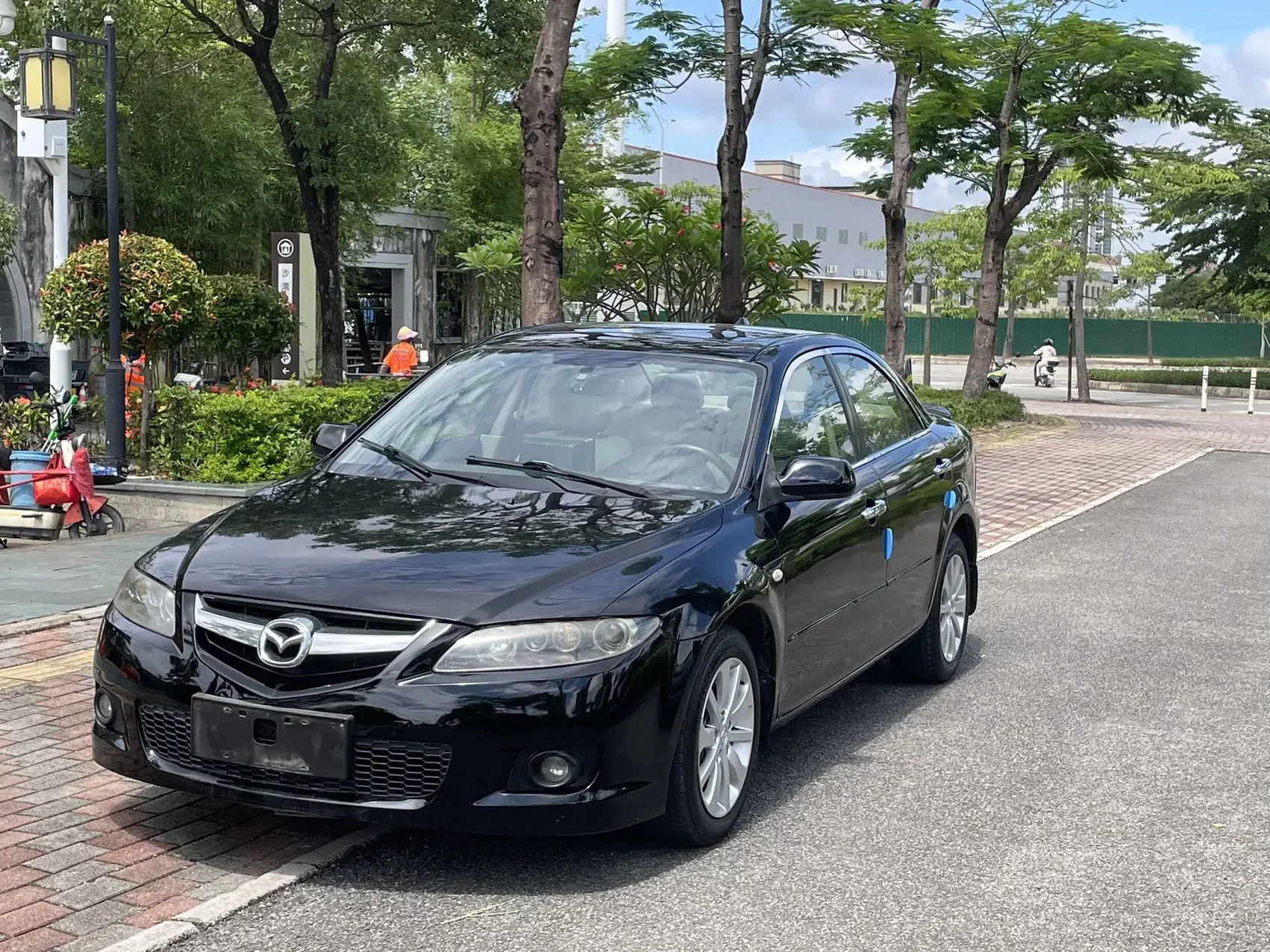 Mazda 6