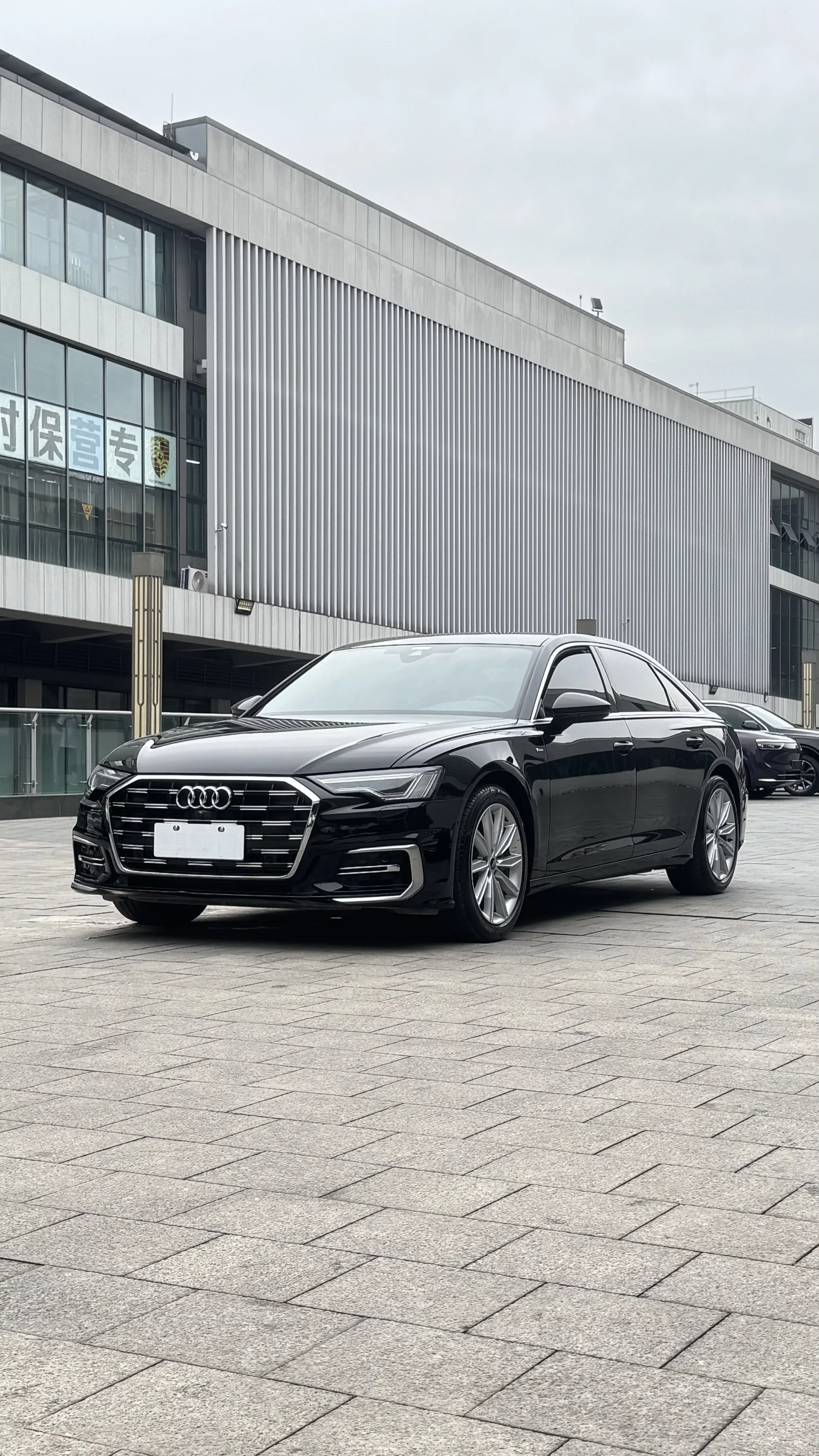Audi A6L