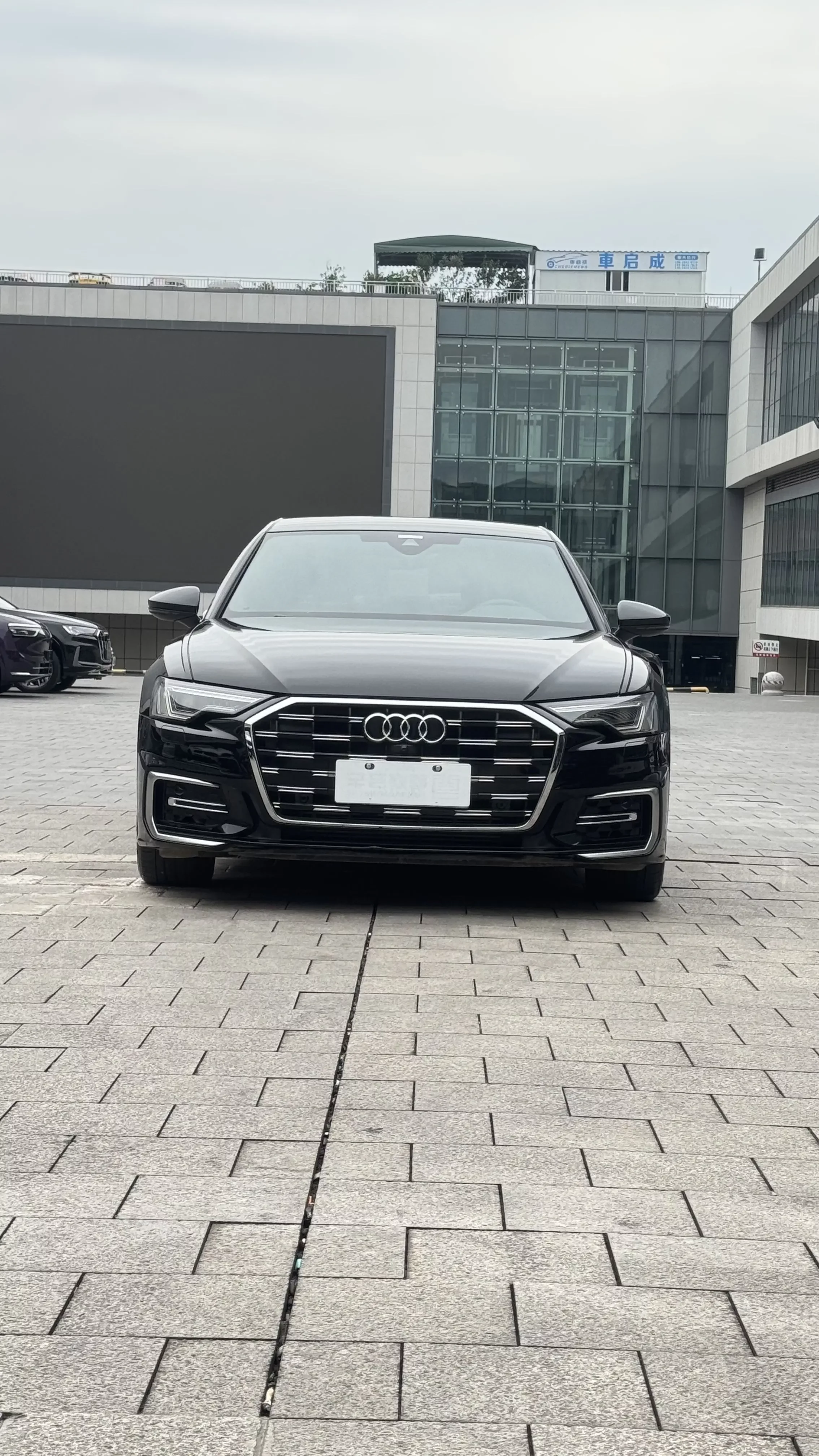 Audi A6L