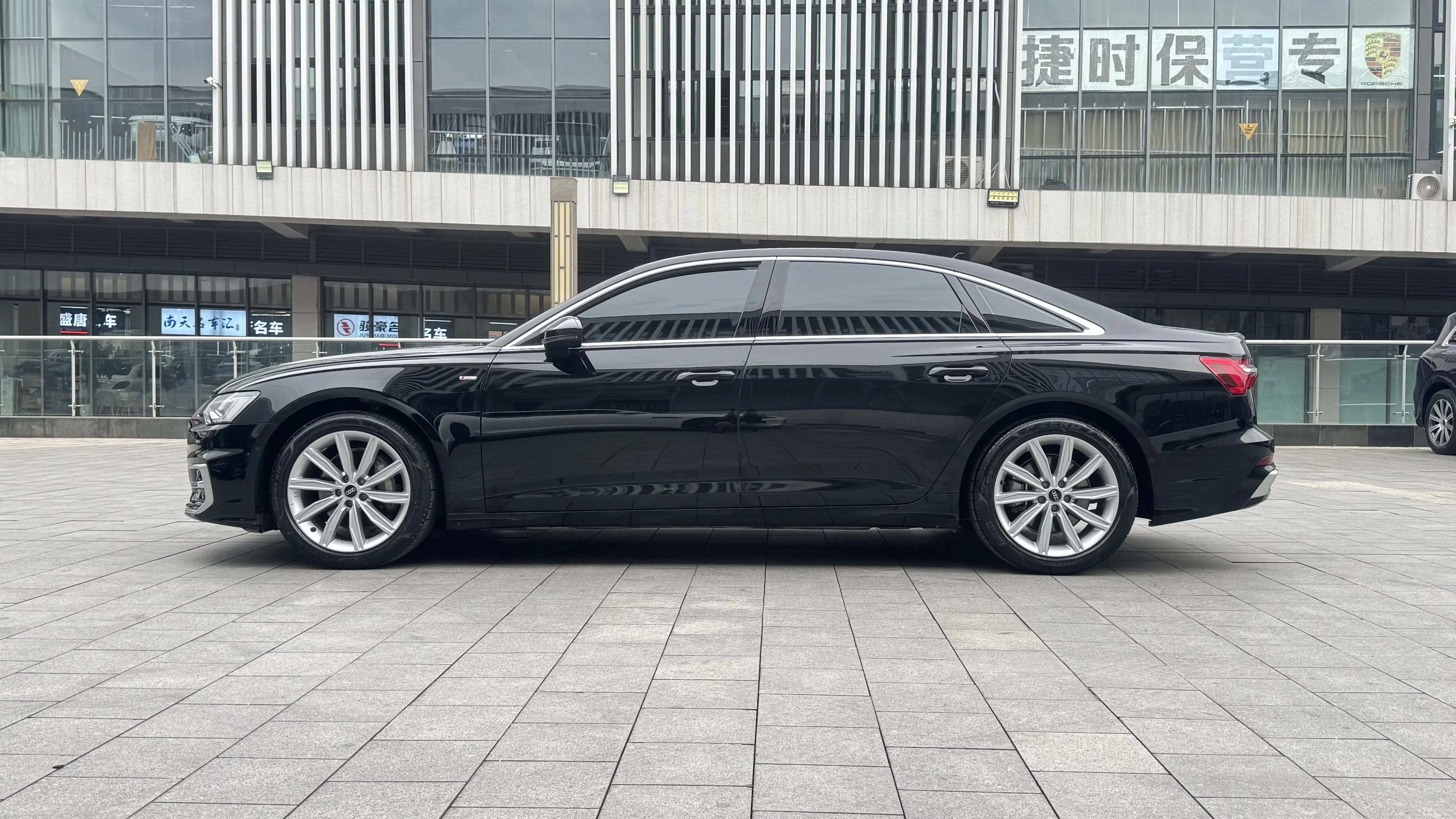 Audi A6L