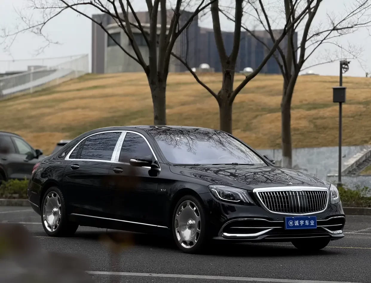 Mercedes-Benz Maybach S-Class