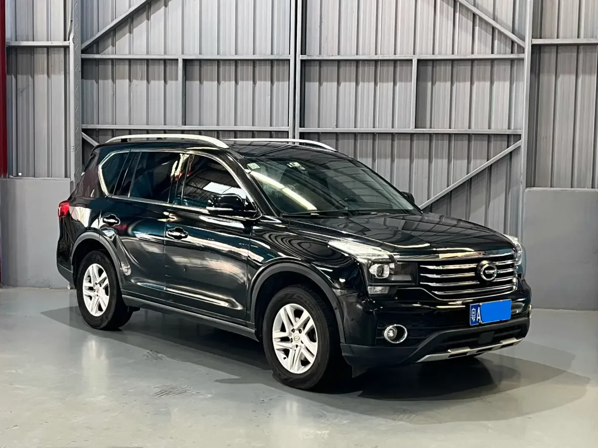 GAC Trumpchi GS7