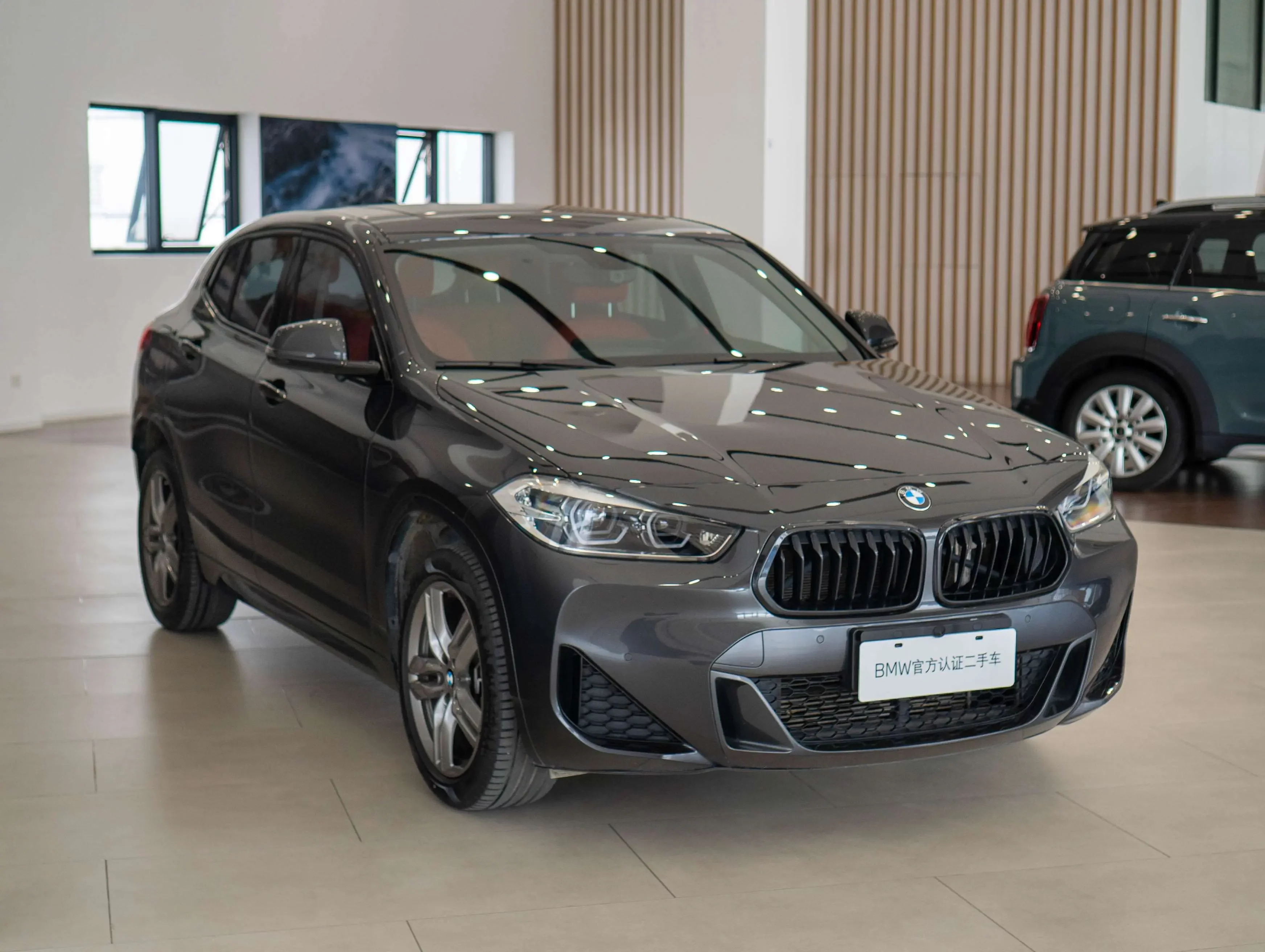 BMW X2