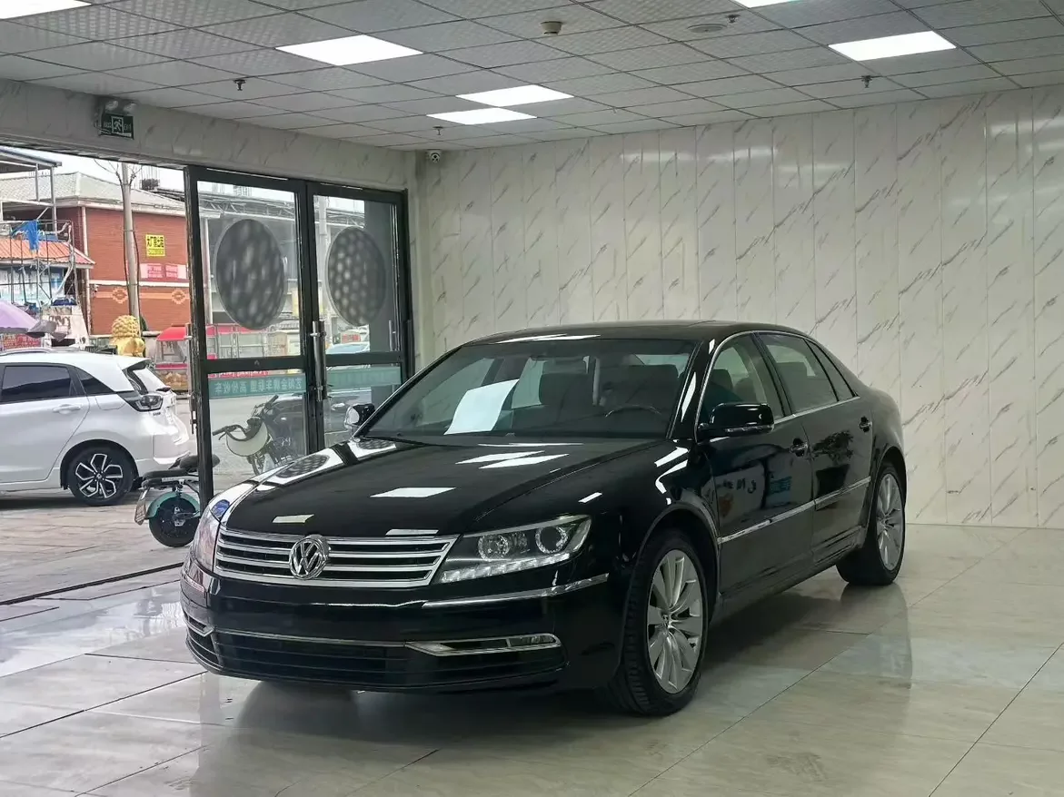 Volkswagen Phaeton / Phideon