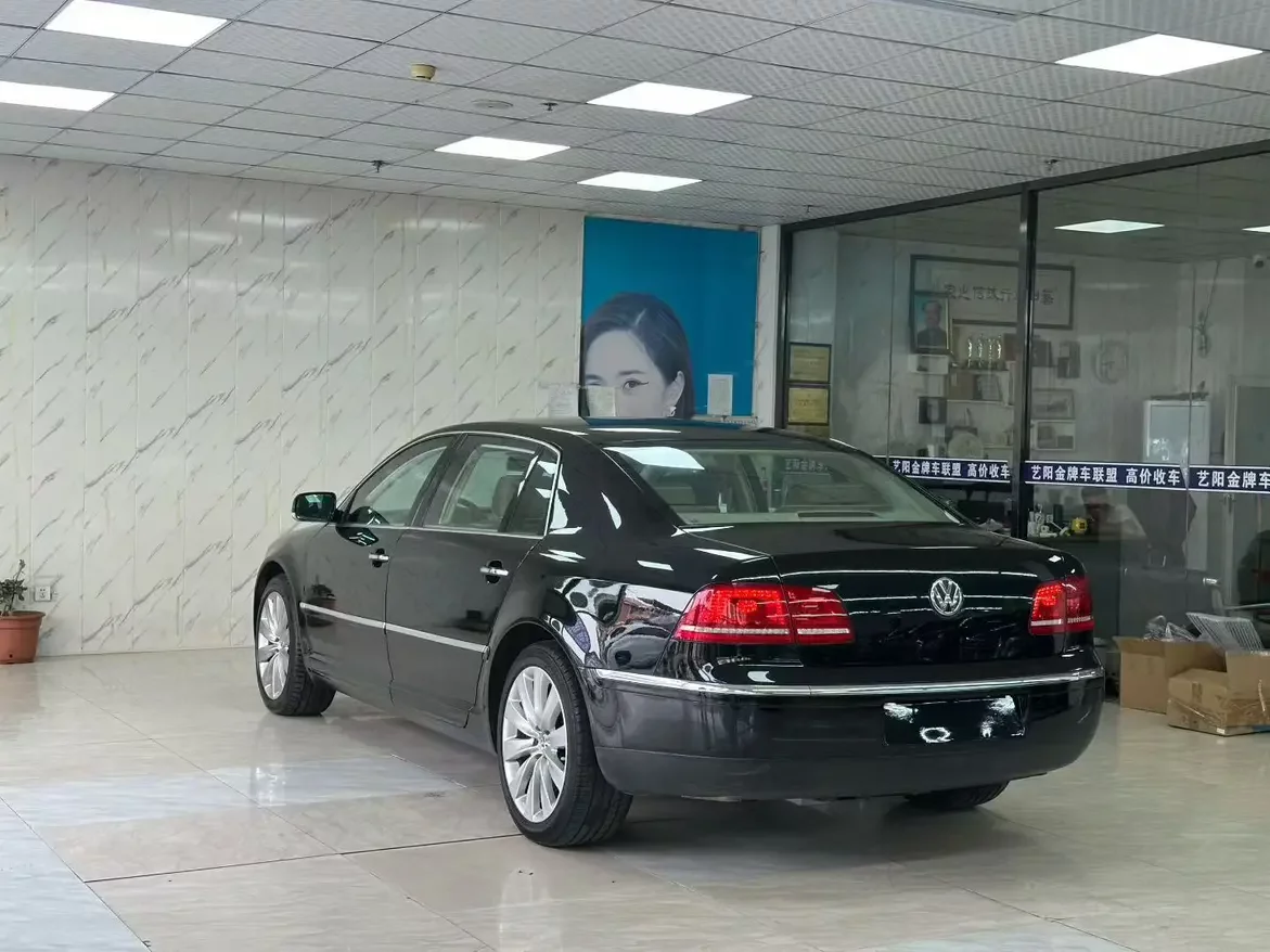 Volkswagen Phaeton / Phideon