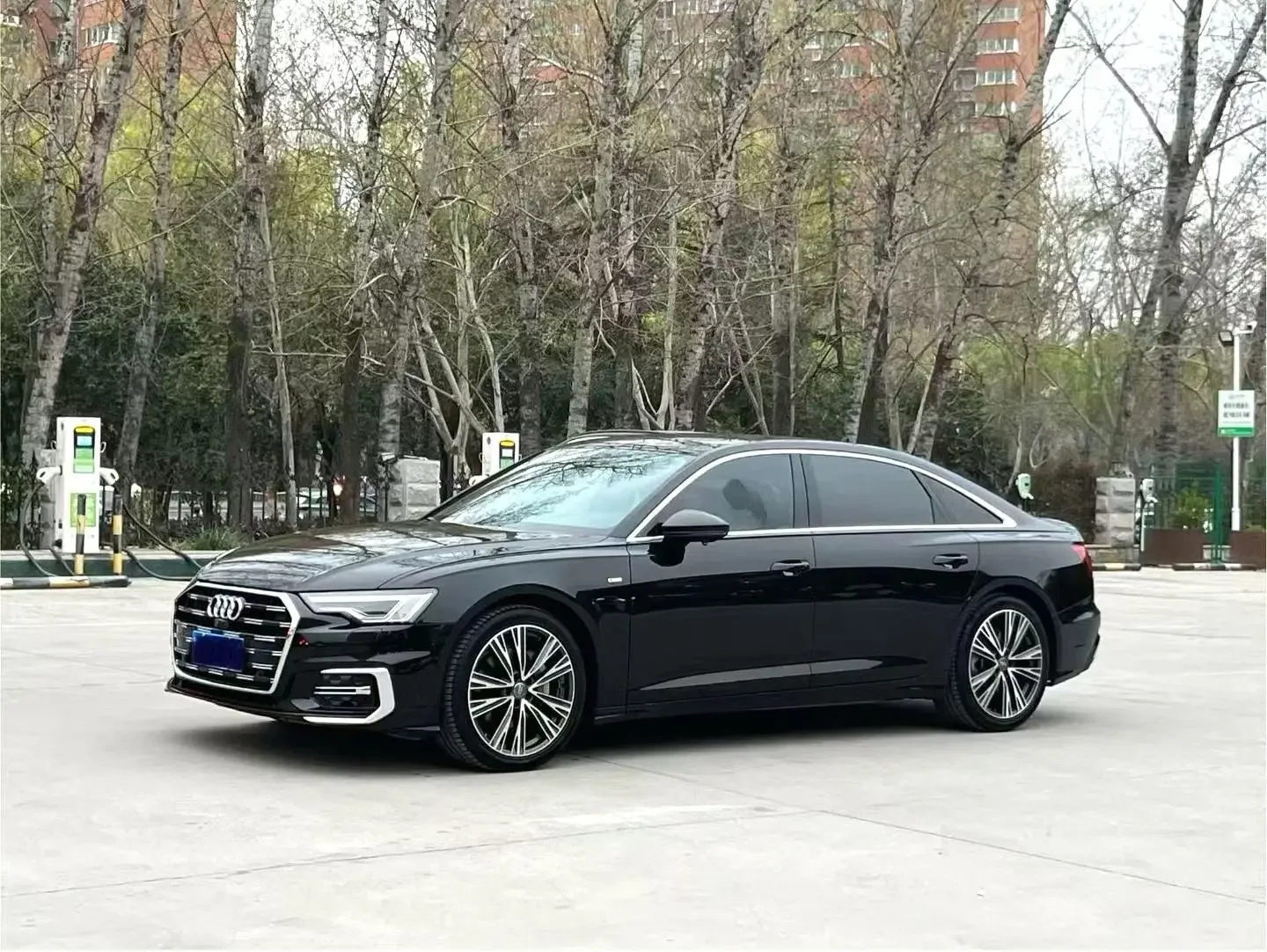 Audi A6L