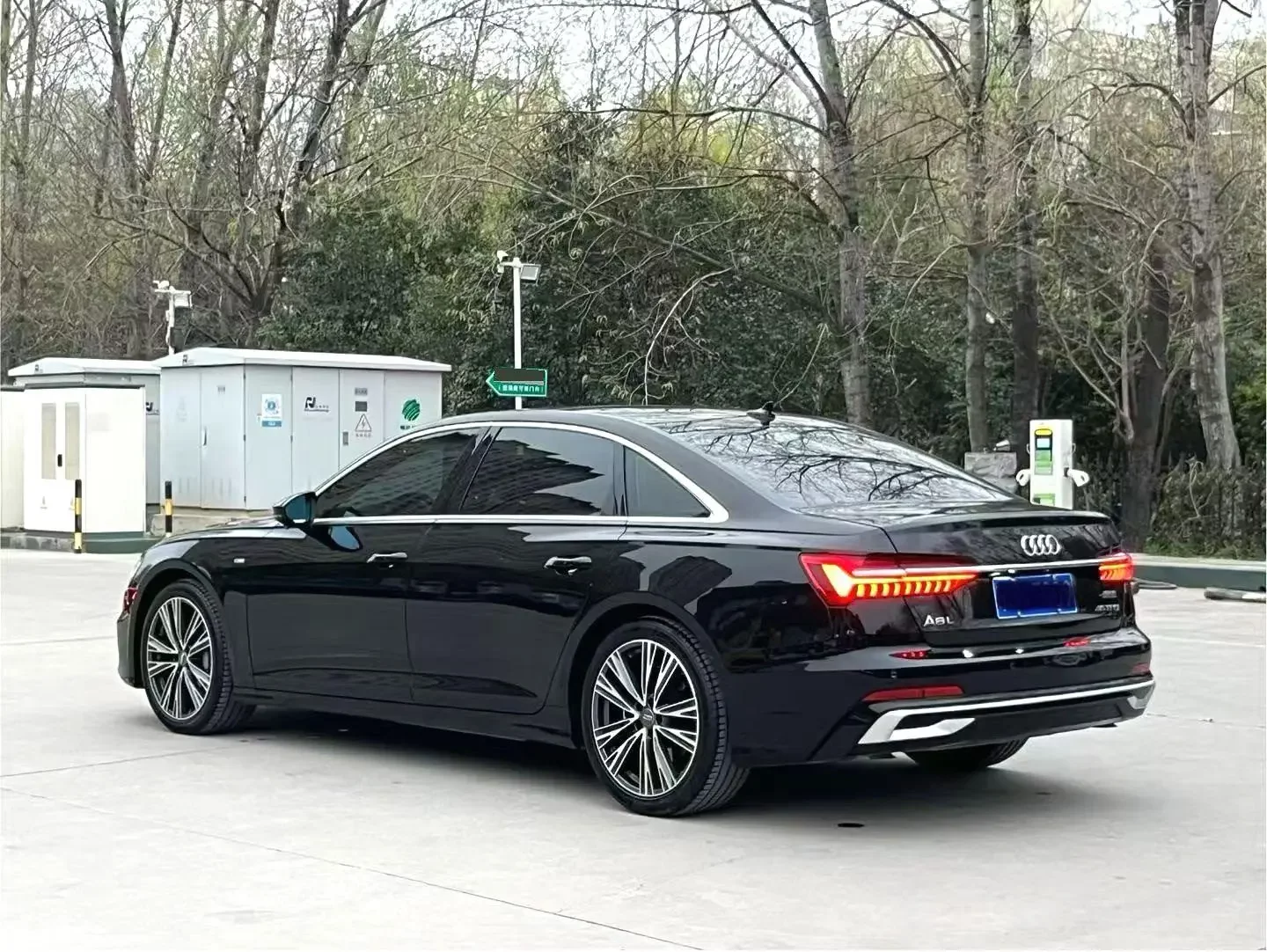 Audi A6L