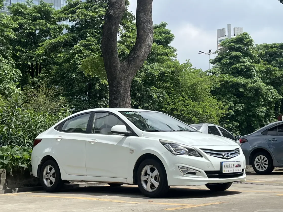 Hyundai Verna