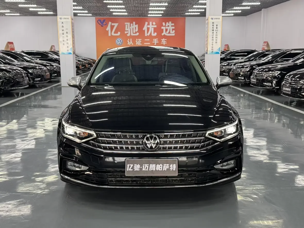 Volkswagen Magotan