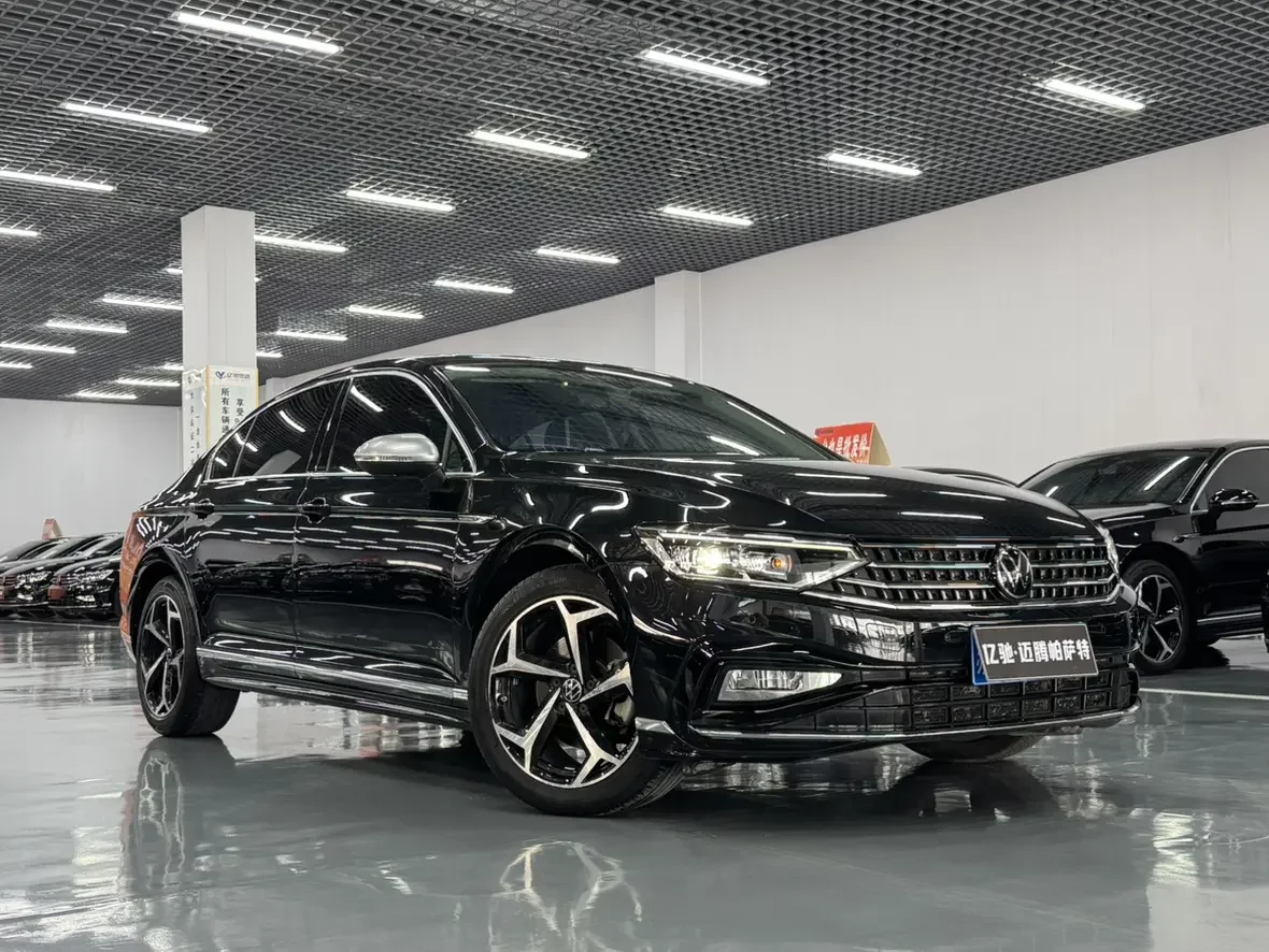 Volkswagen Magotan