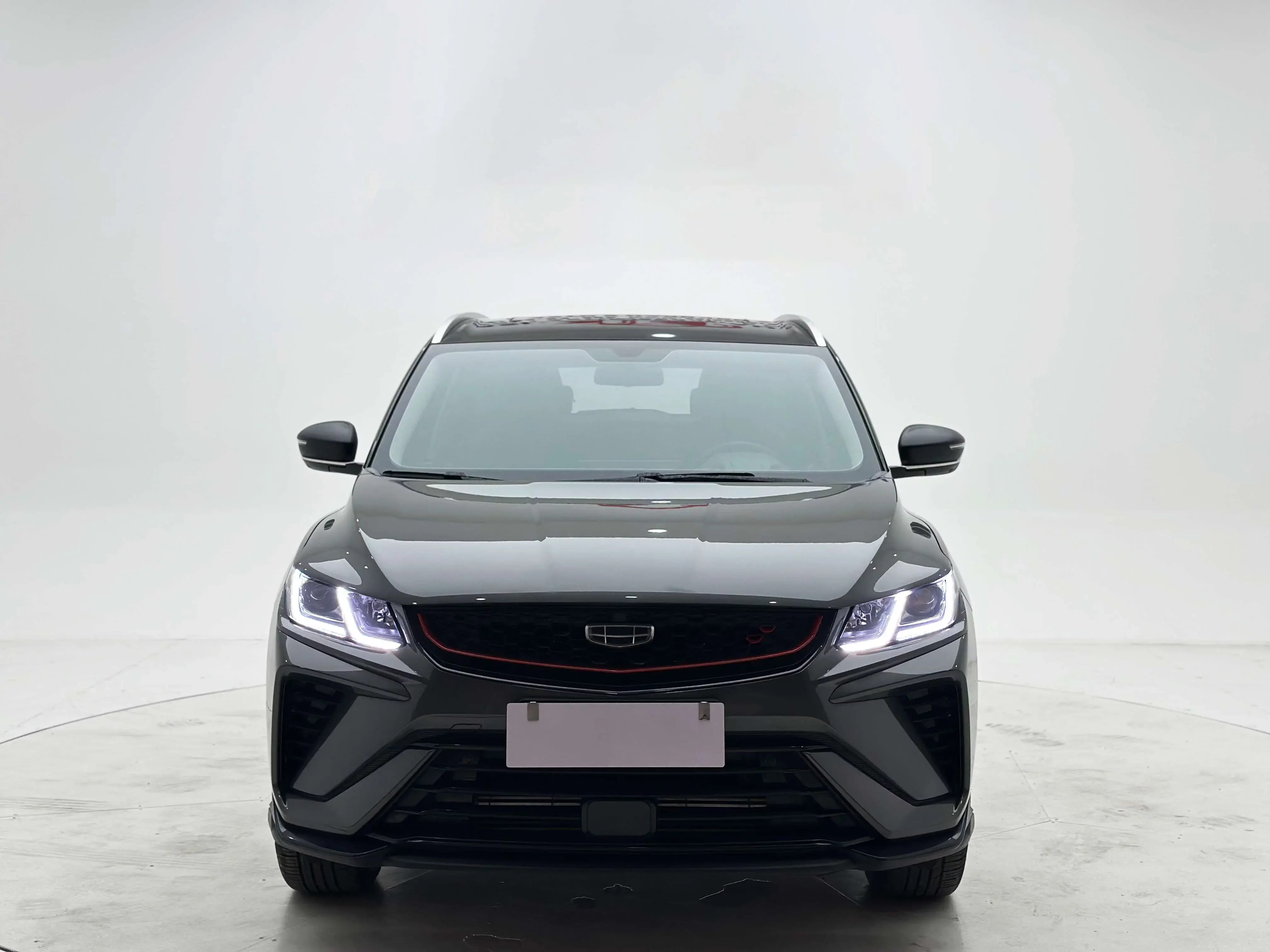 Geely Coolray SX11