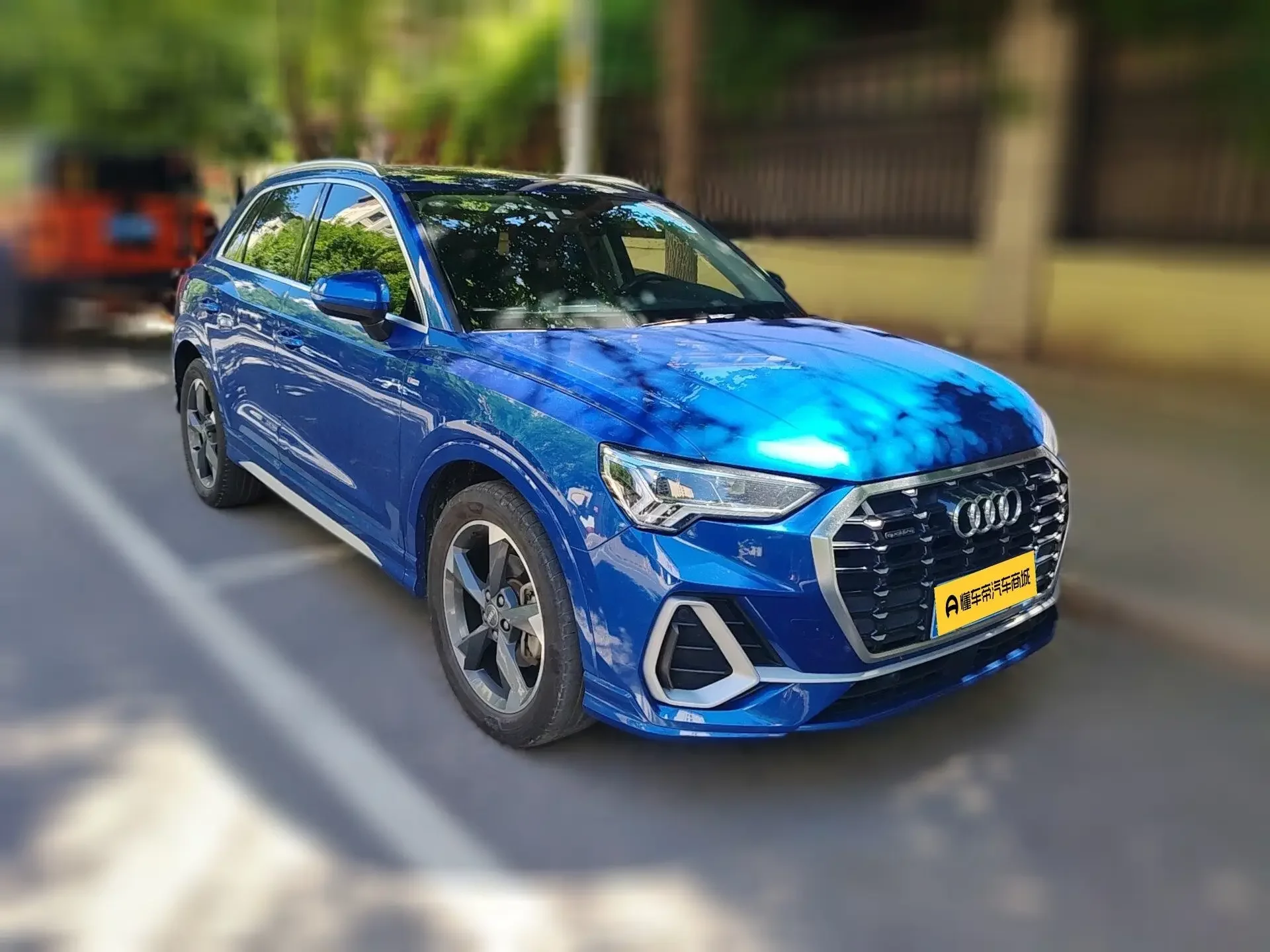 Audi Q3