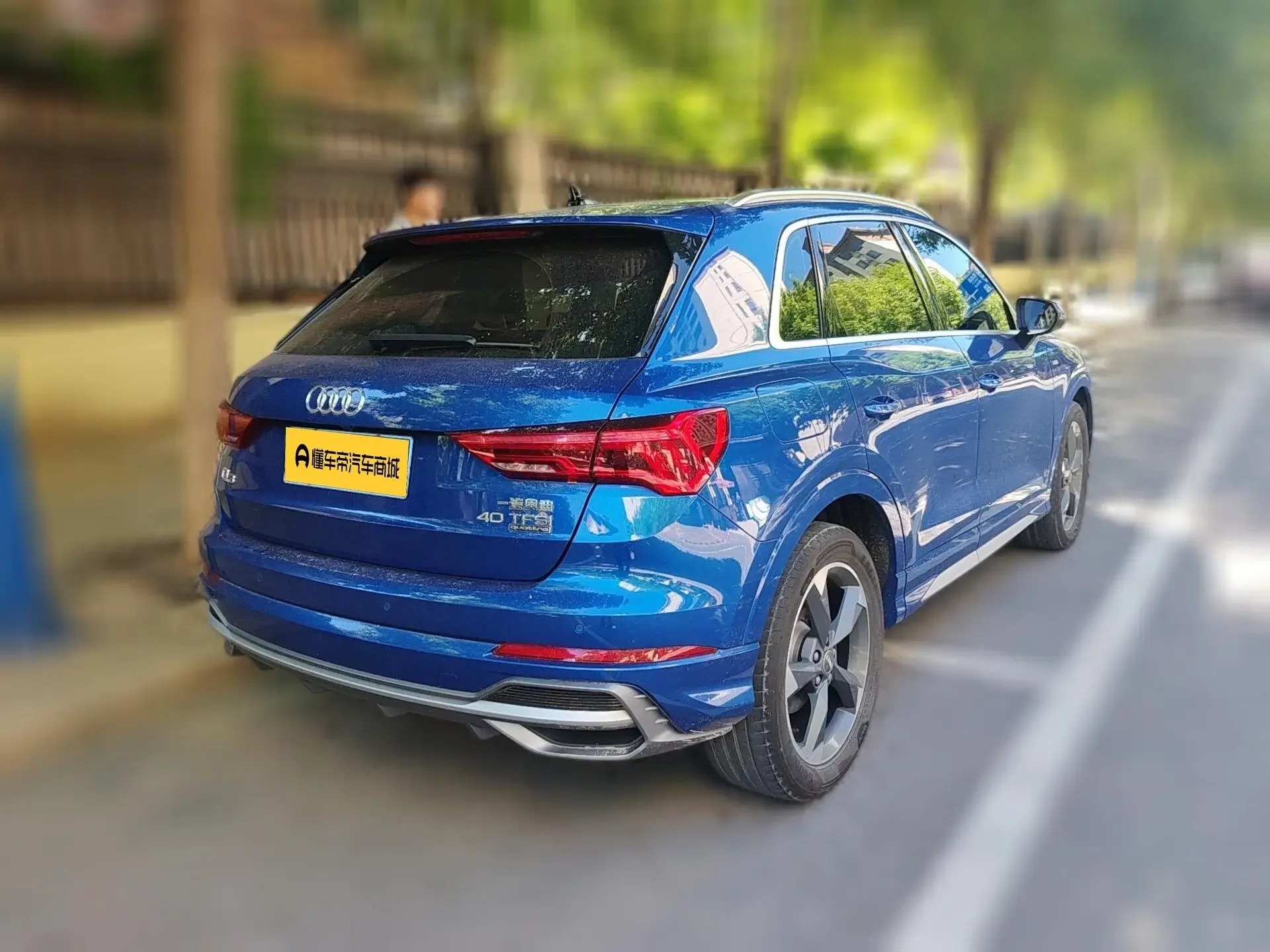 Audi Q3