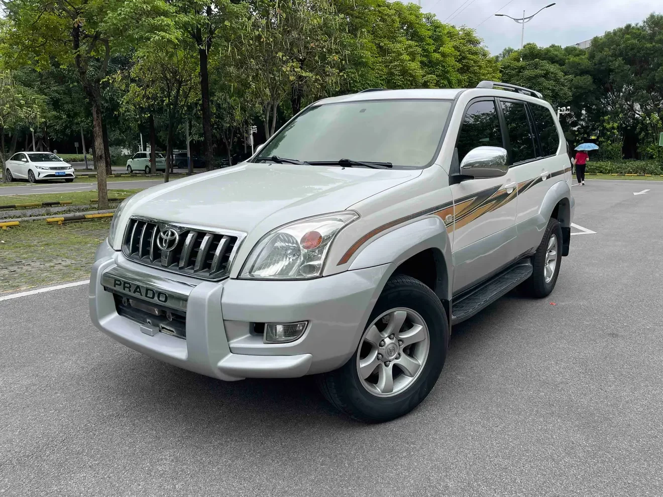 Toyota prado