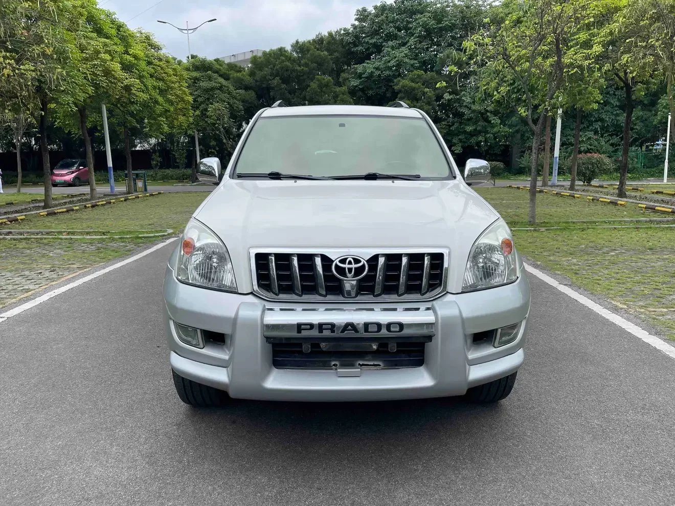 Toyota prado