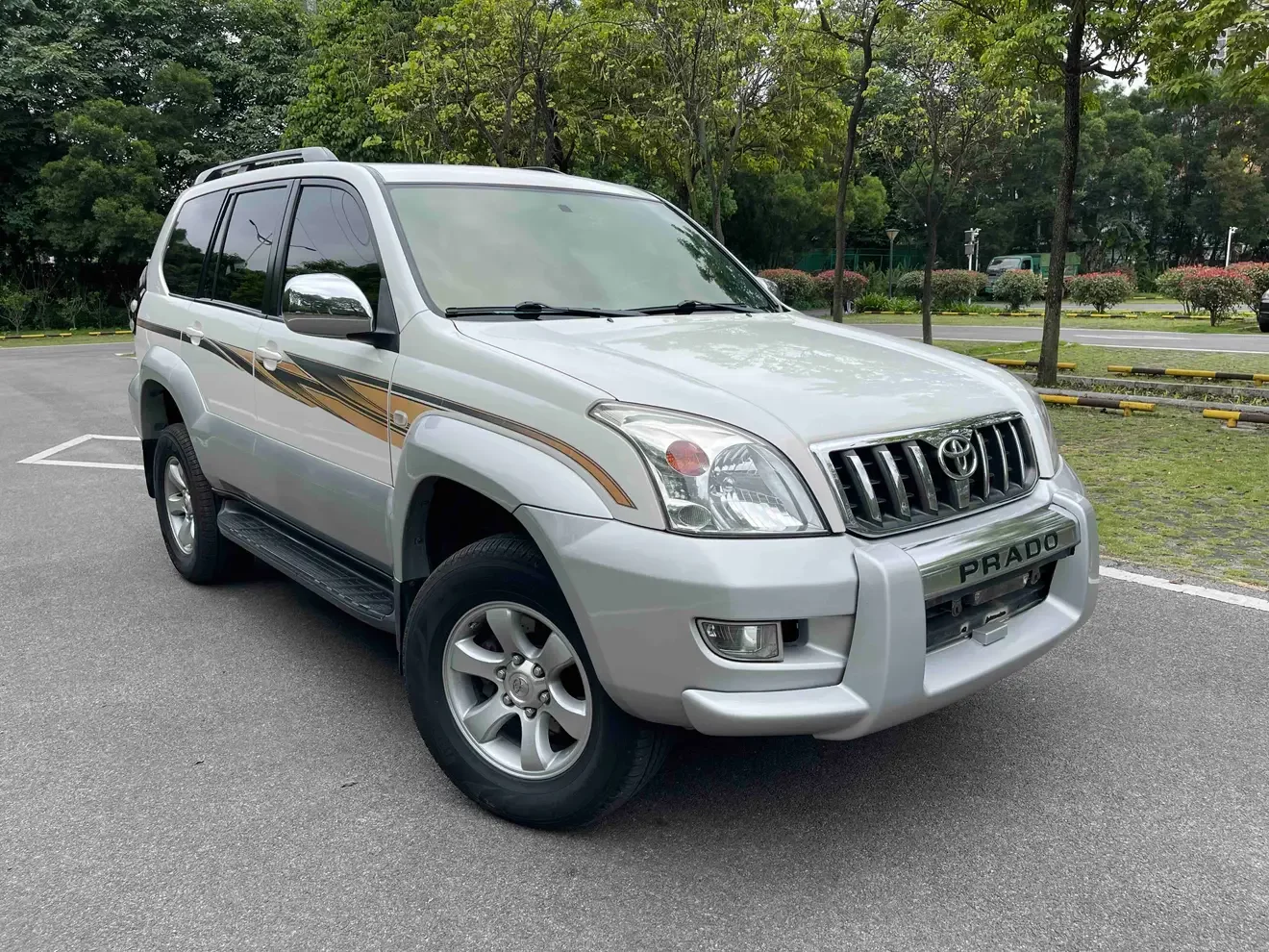 Toyota prado