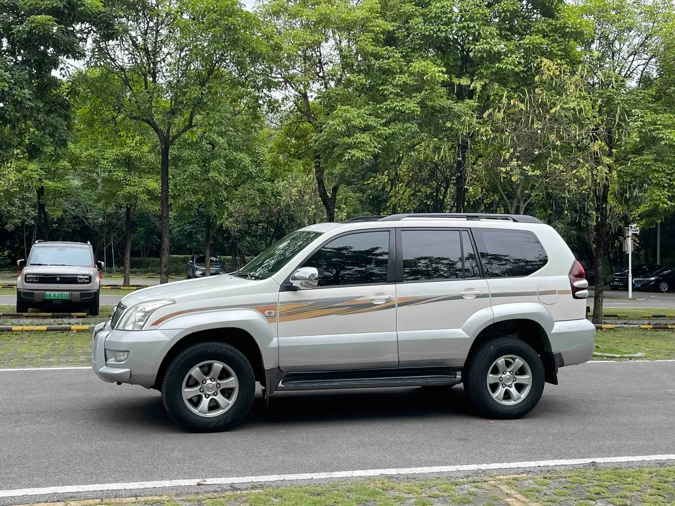 Toyota prado