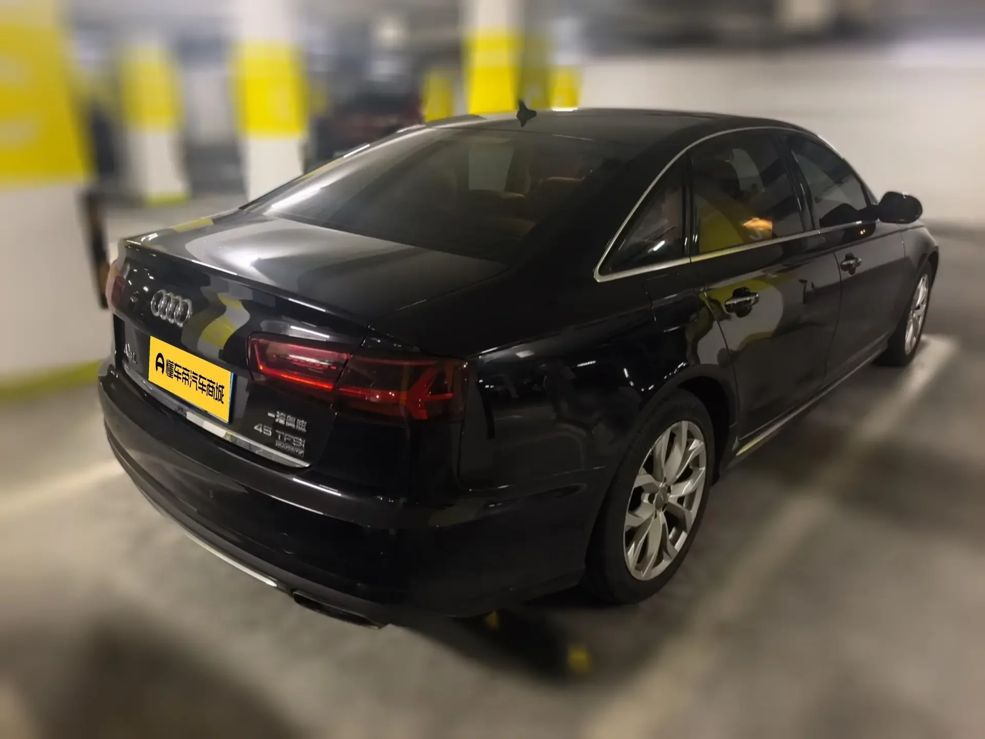 Audi A6L