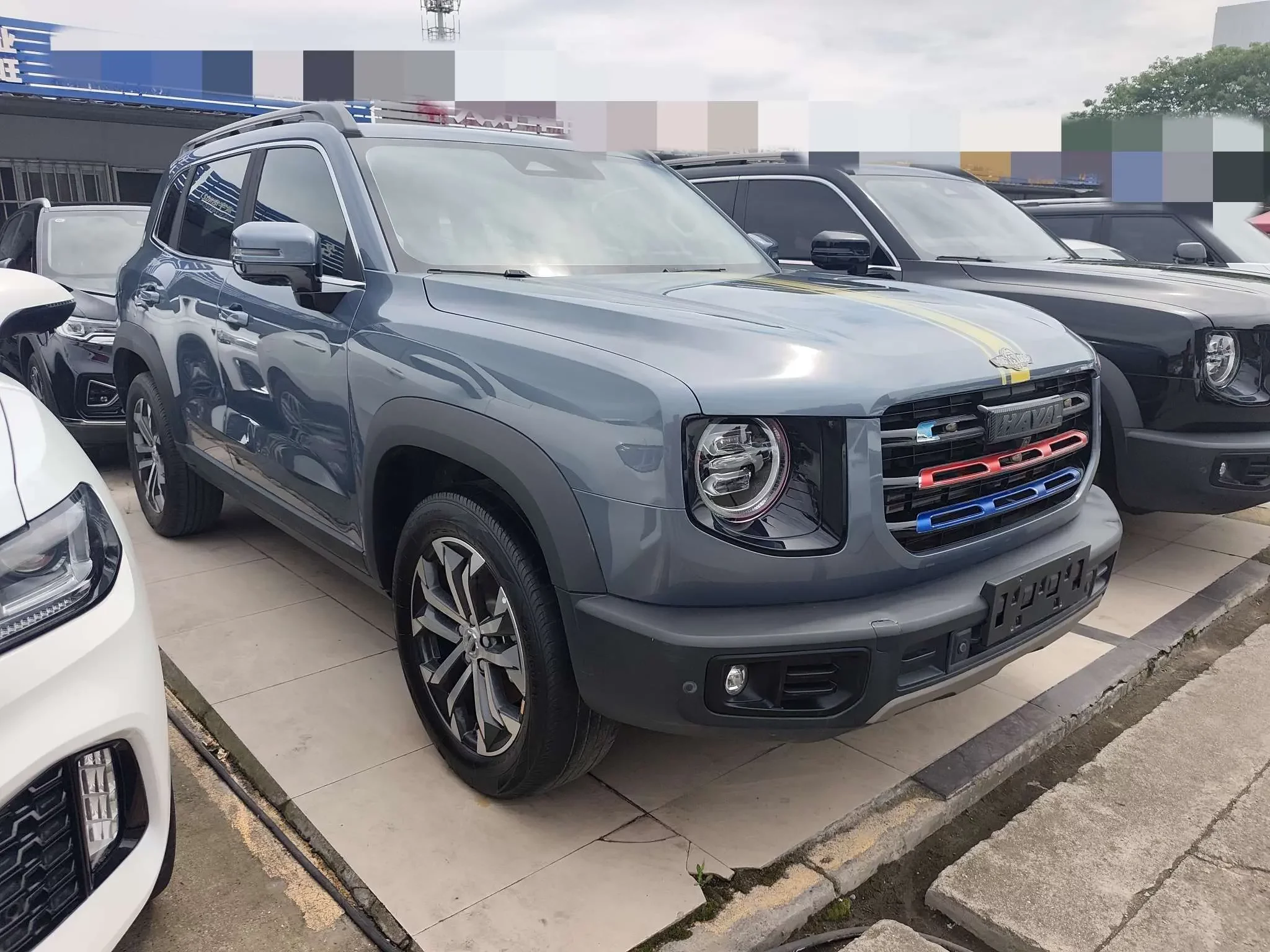 Haval Dargo
