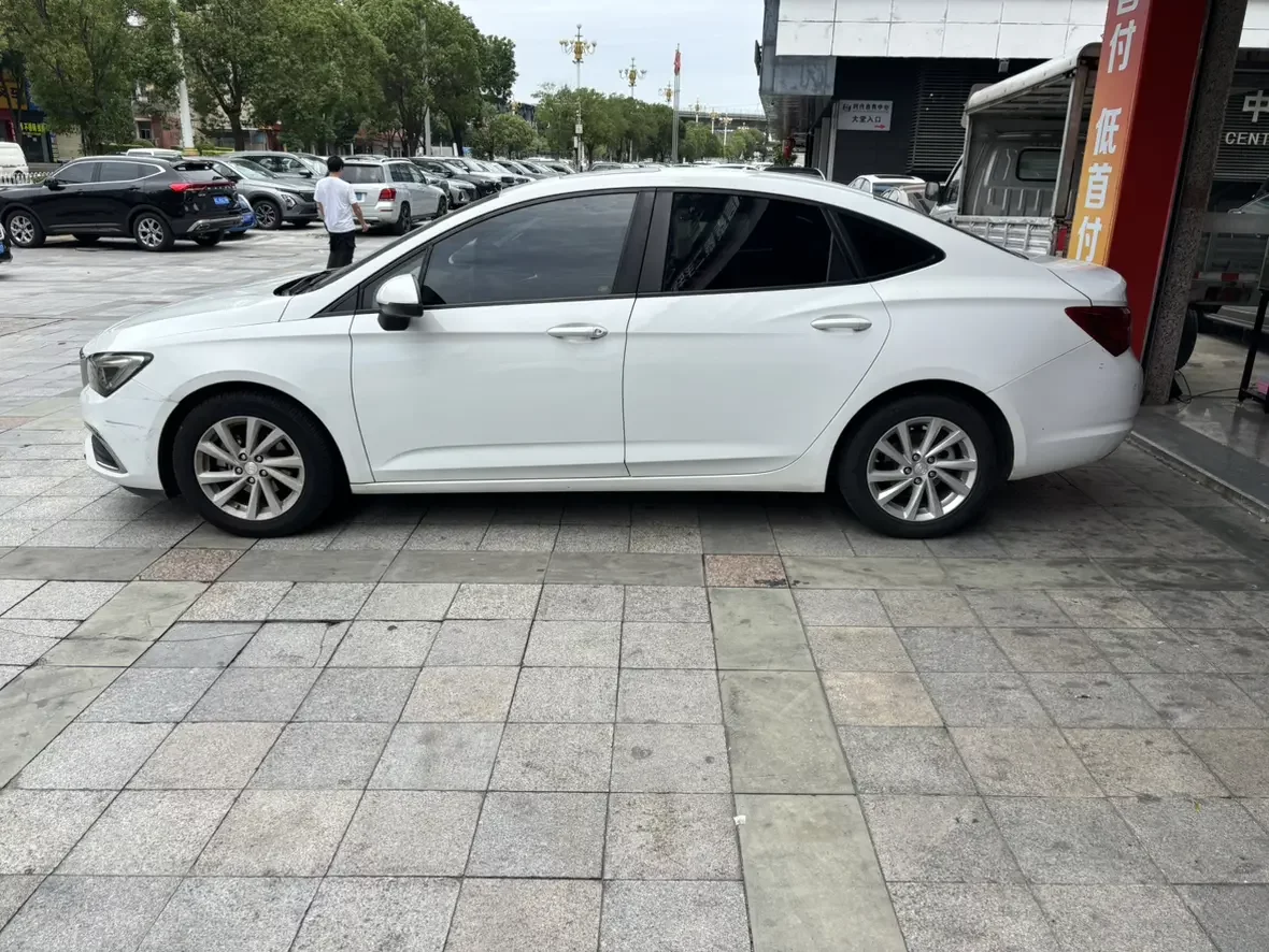 Buick Valeant