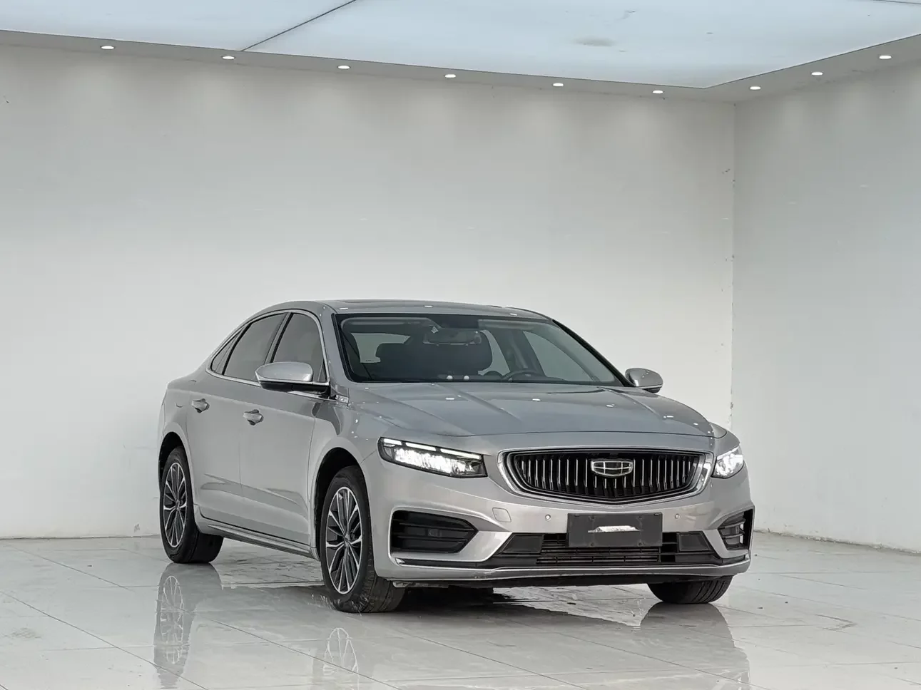 Geely Preface