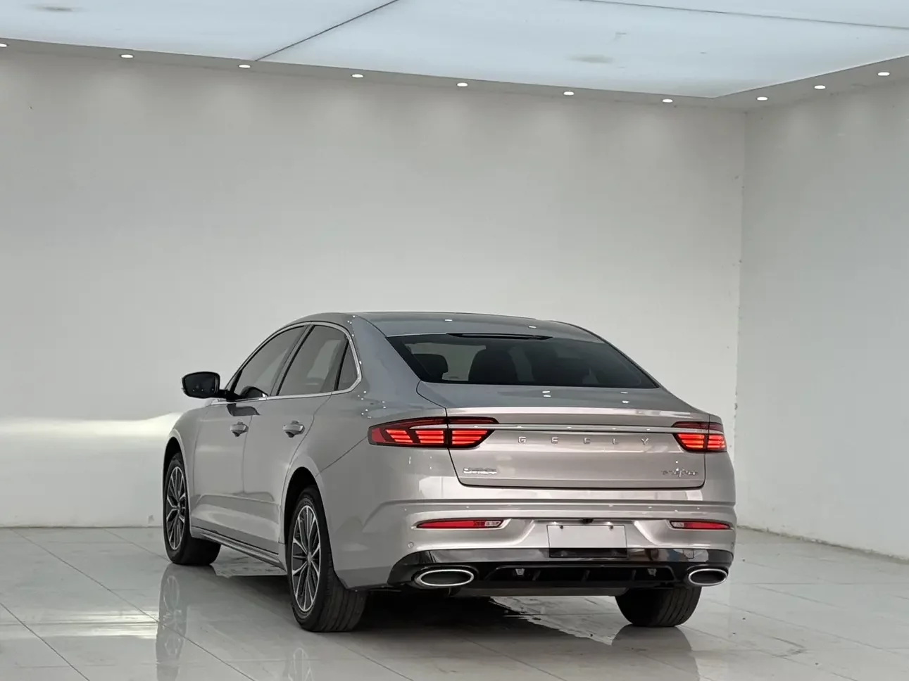 Geely Preface