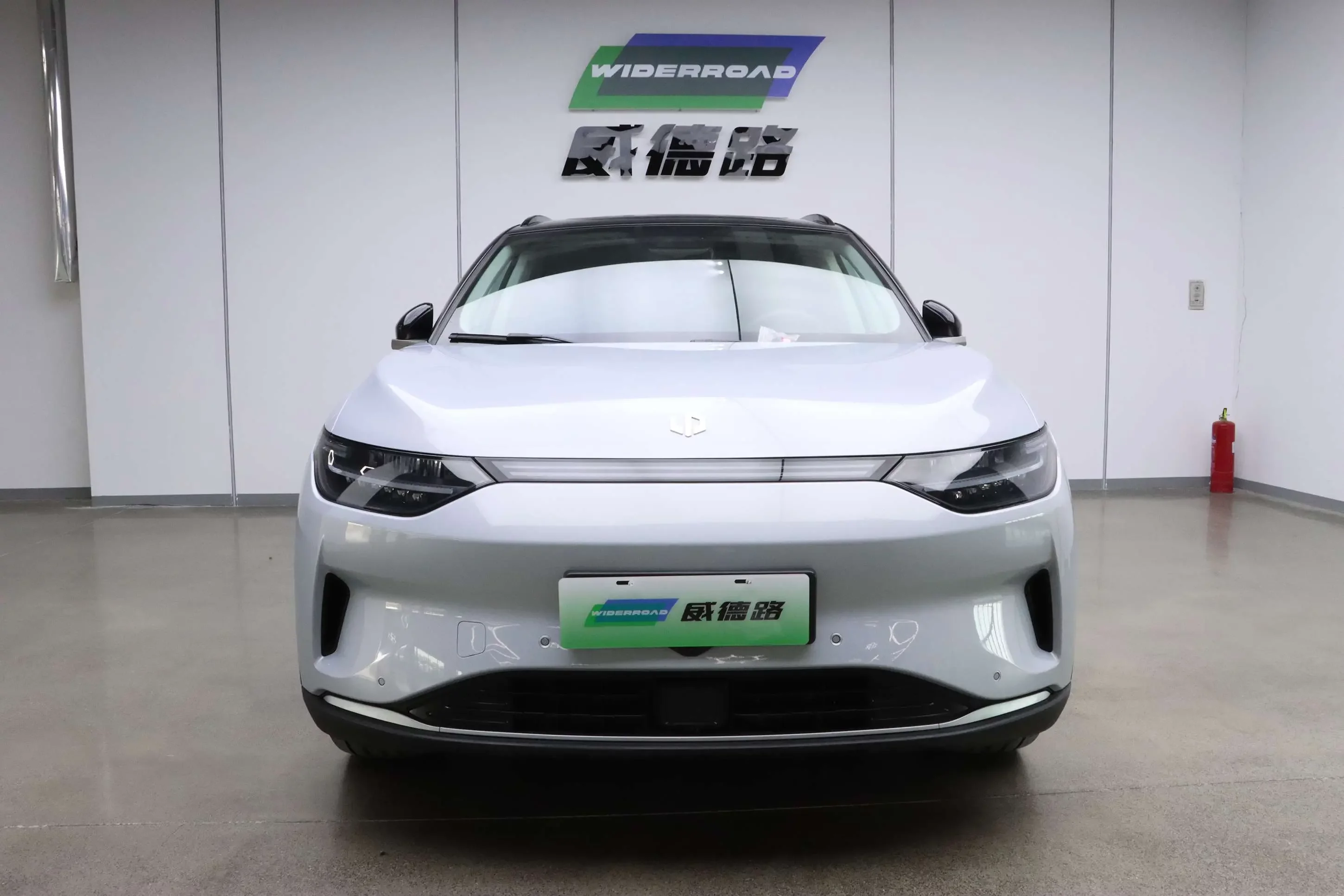 Leapmotor Zero running C11