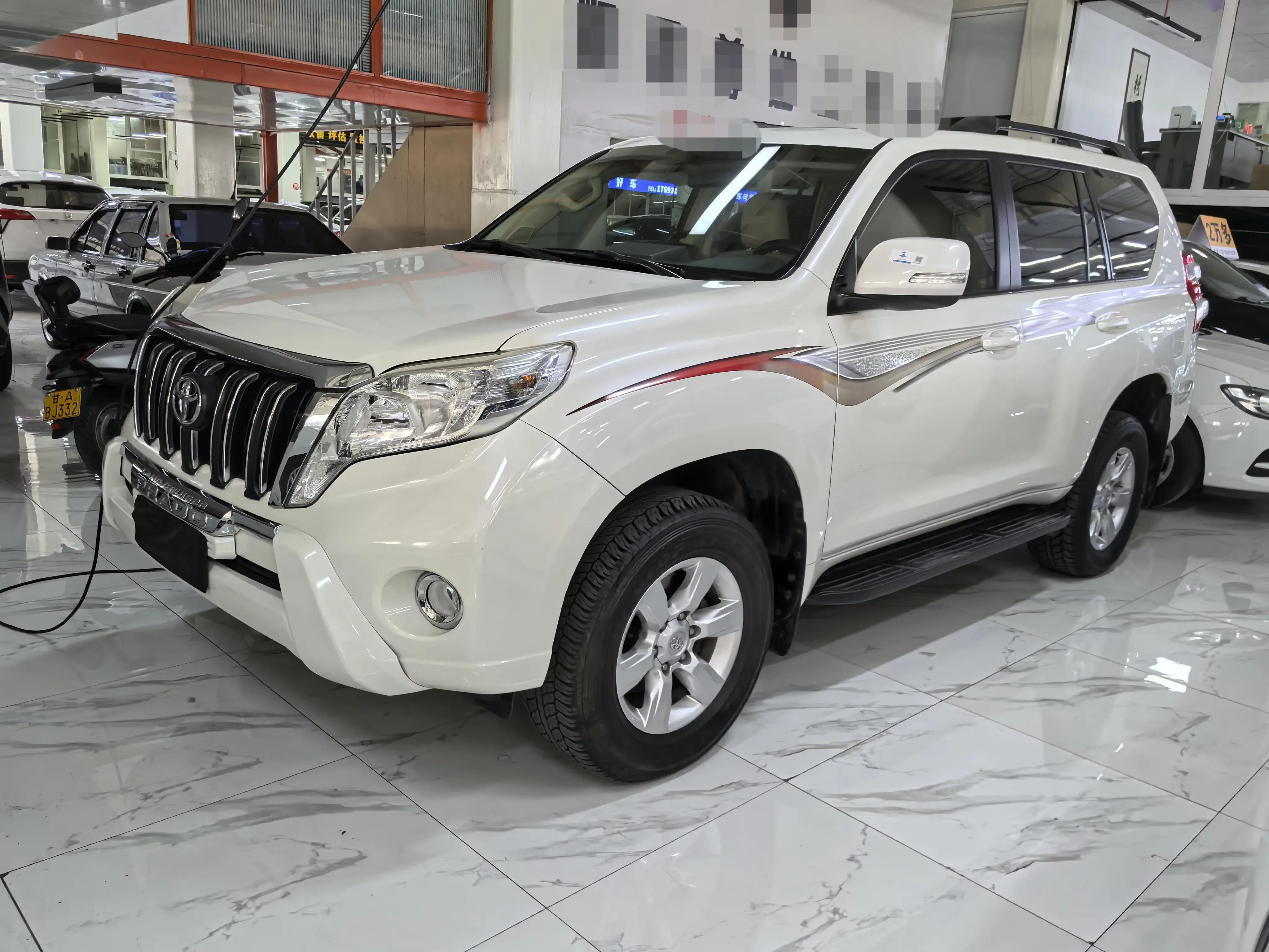 Toyota Prado