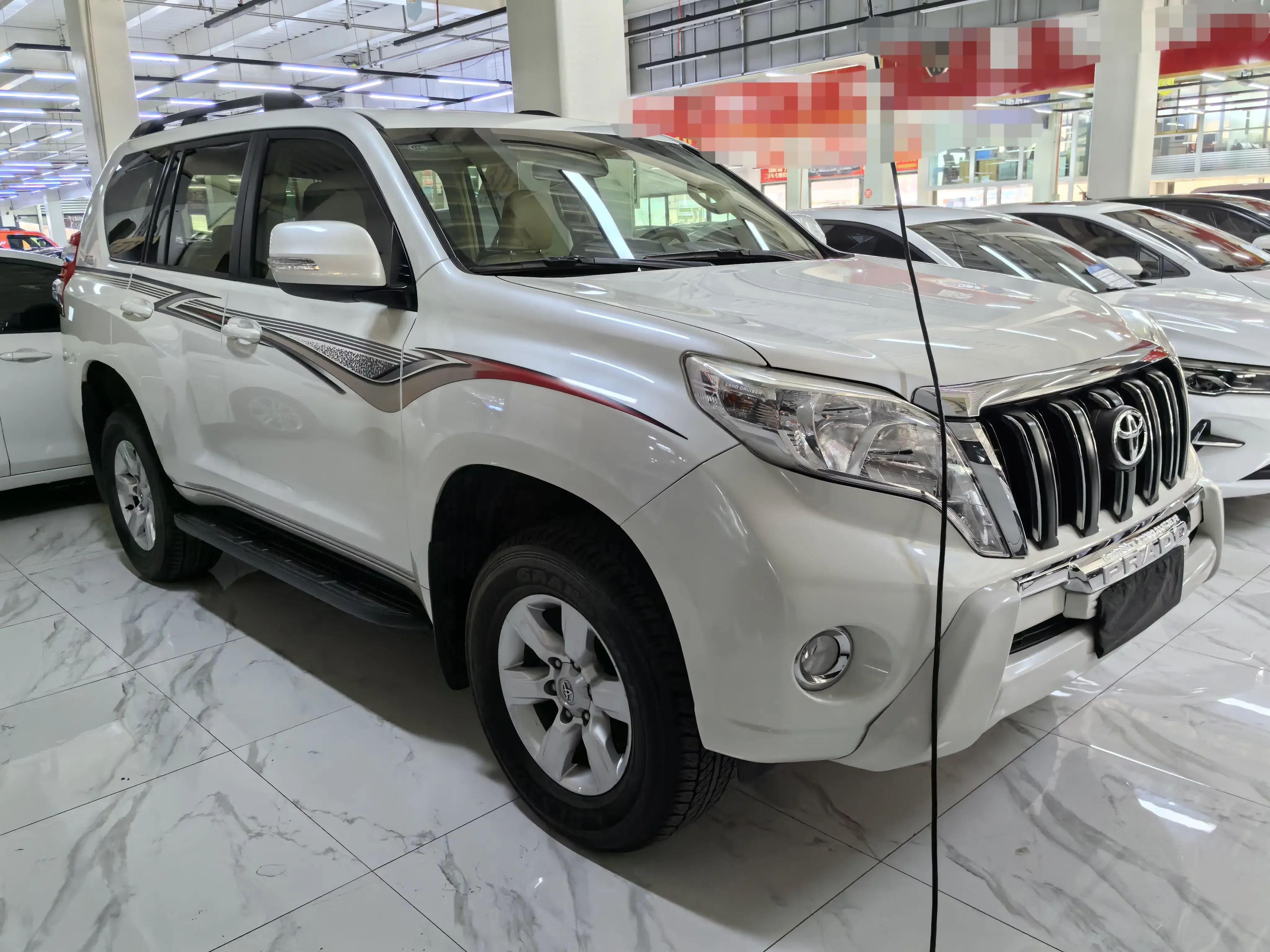 Toyota Prado