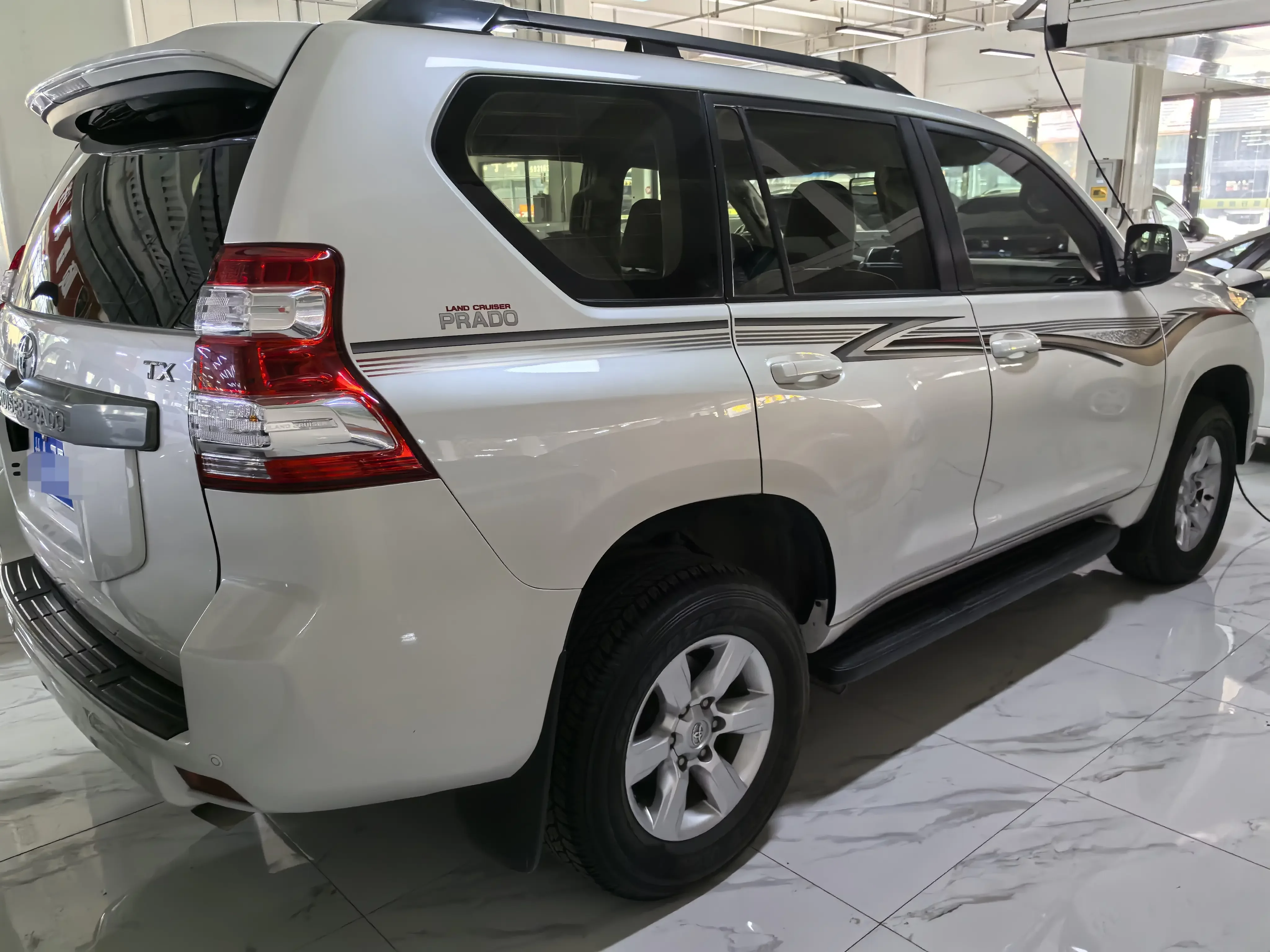 Toyota Prado