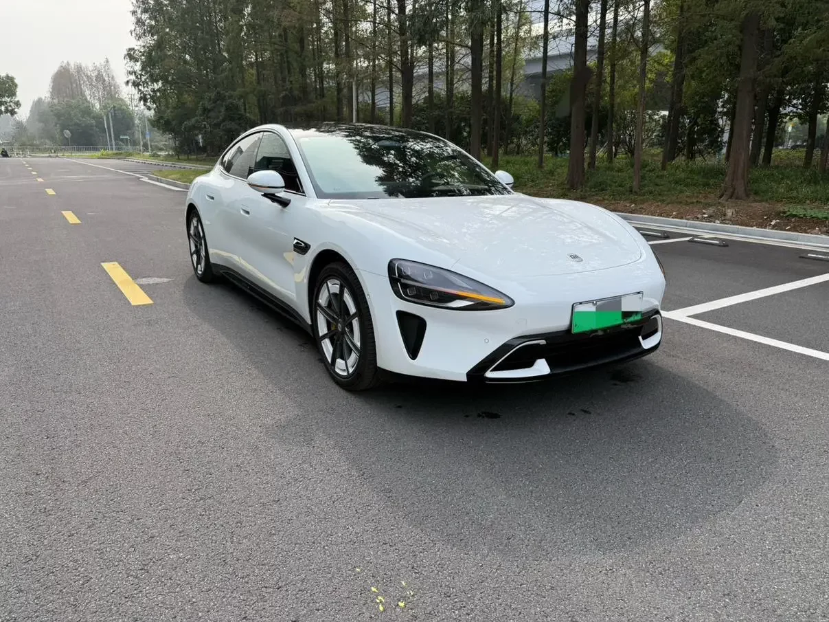 Xiaomi car Xiaomi SU7