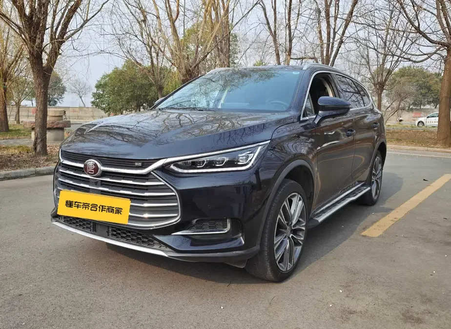 BYD Tang