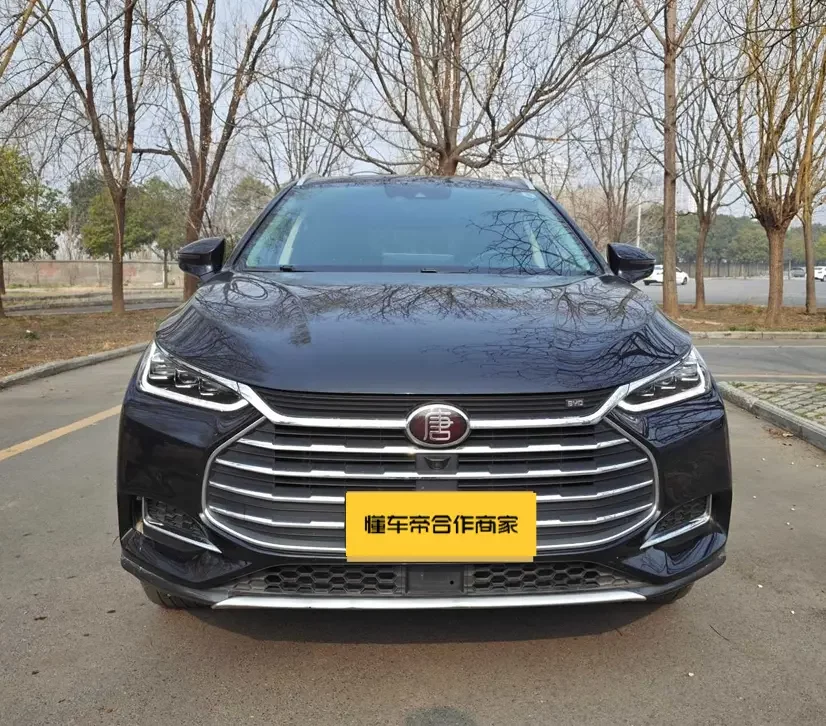 BYD Tang
