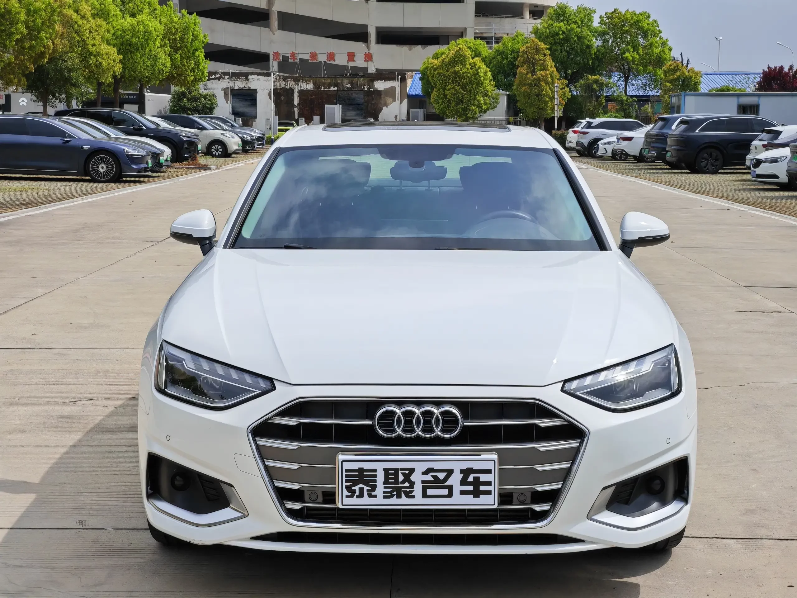 Audi A4L