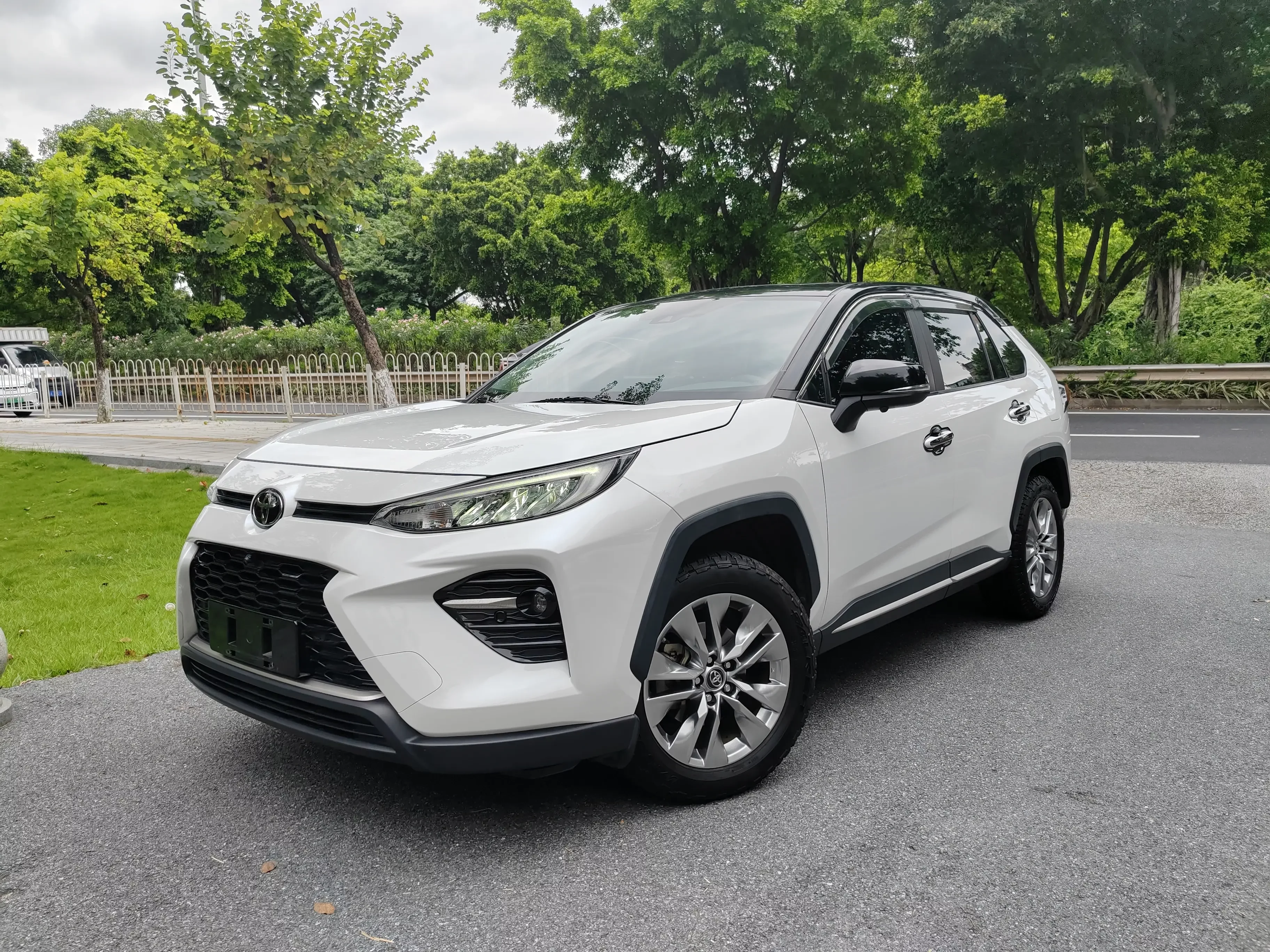 Toyota Willanda