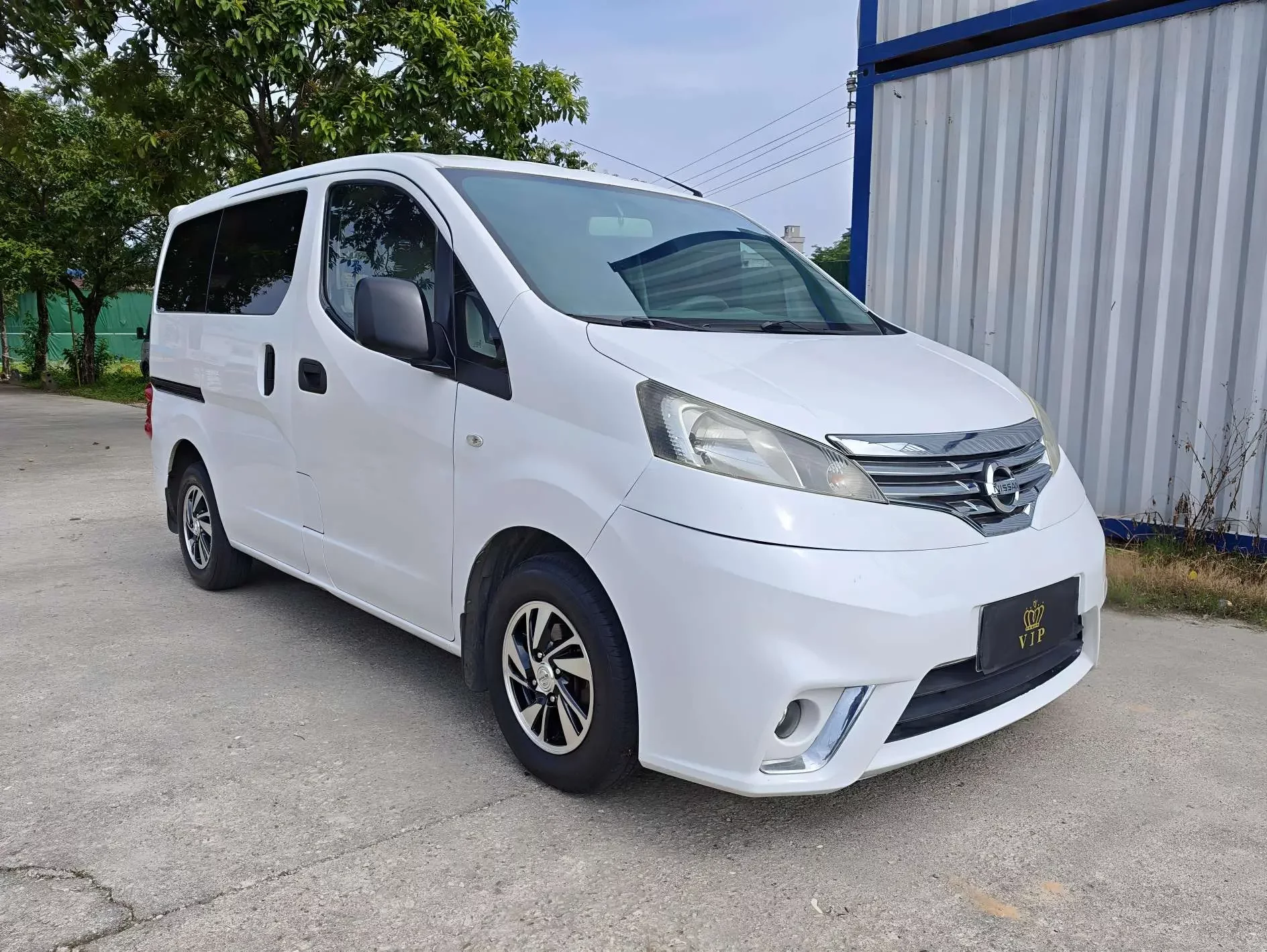 Nissan NV200