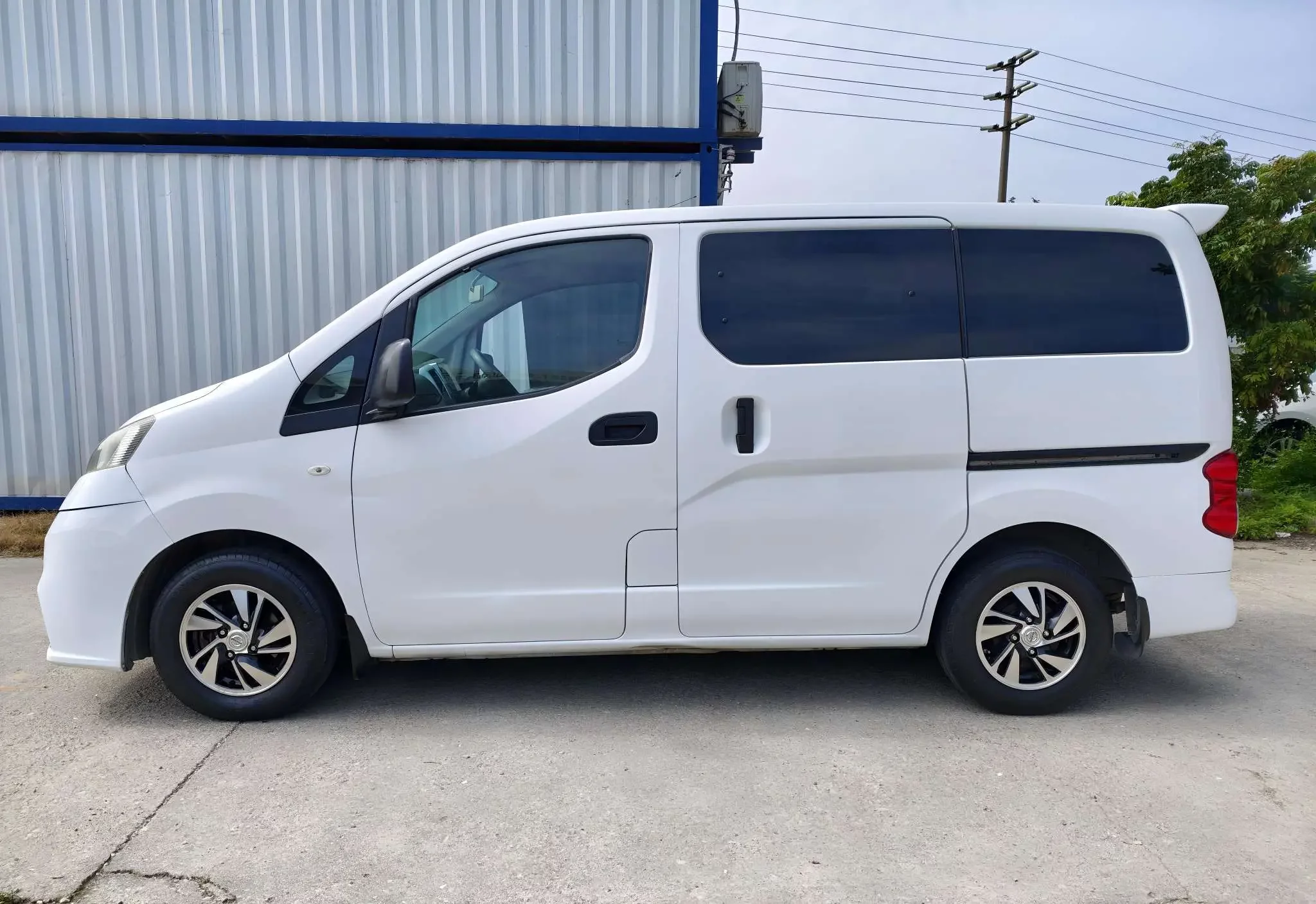 Nissan NV200