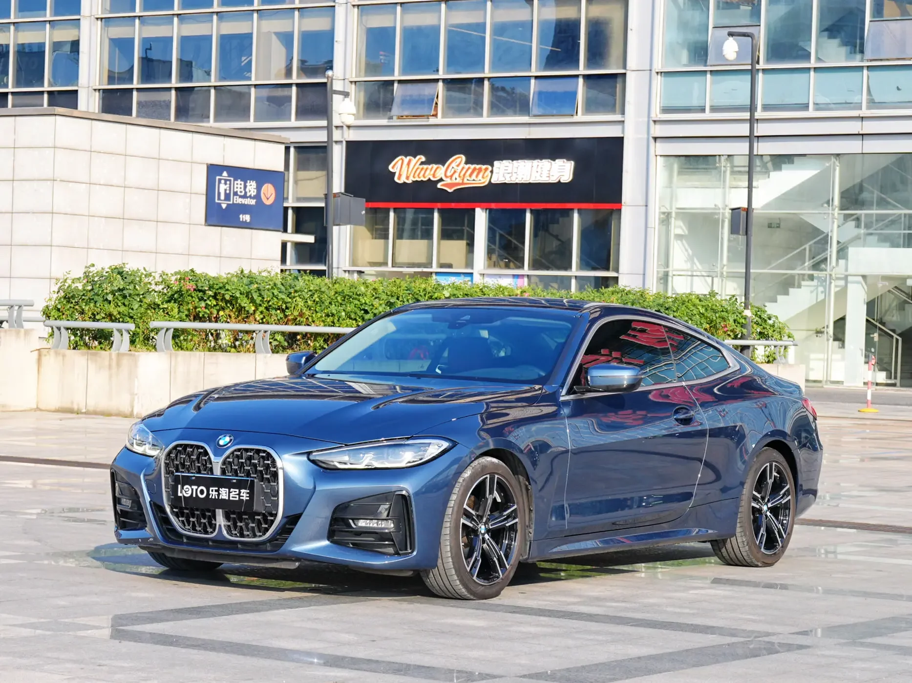BMW 4 Series